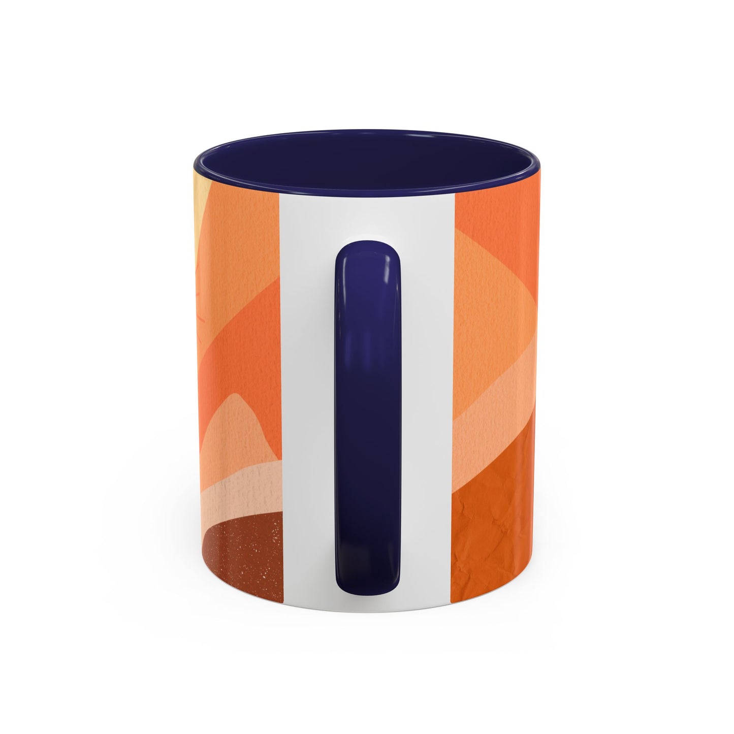 Bohemian 'Slow Down' Coffee Mug