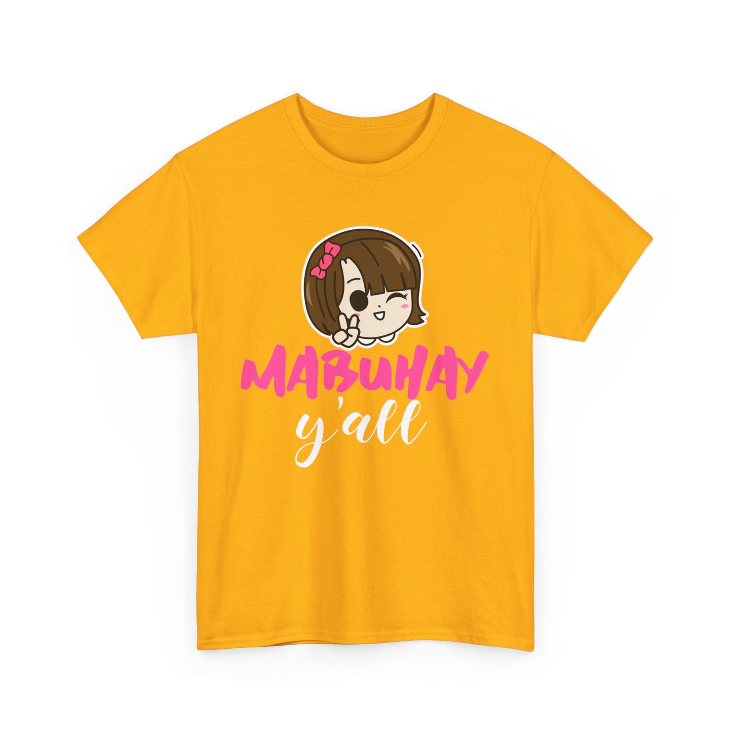 Mabuhay Y'all Women's Tee