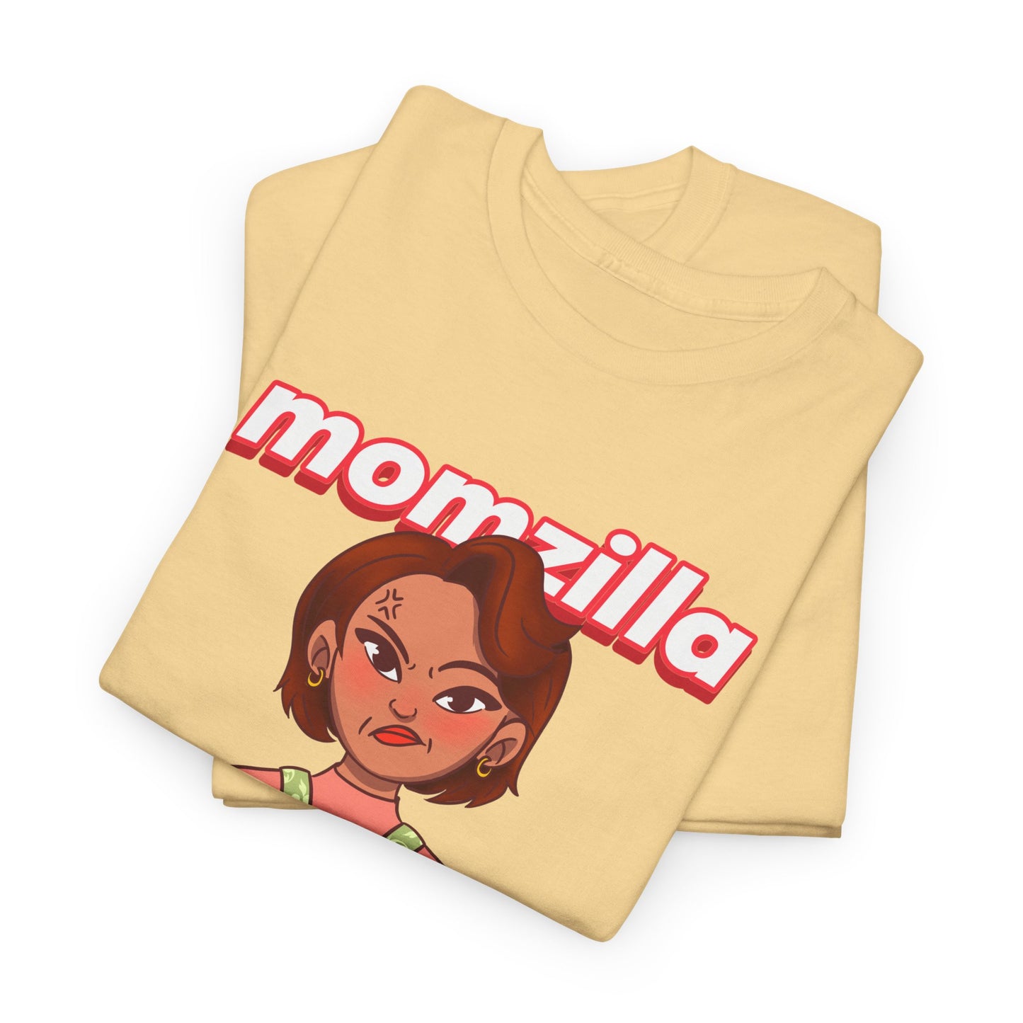 Momzilla Handle with Care Women's Tee