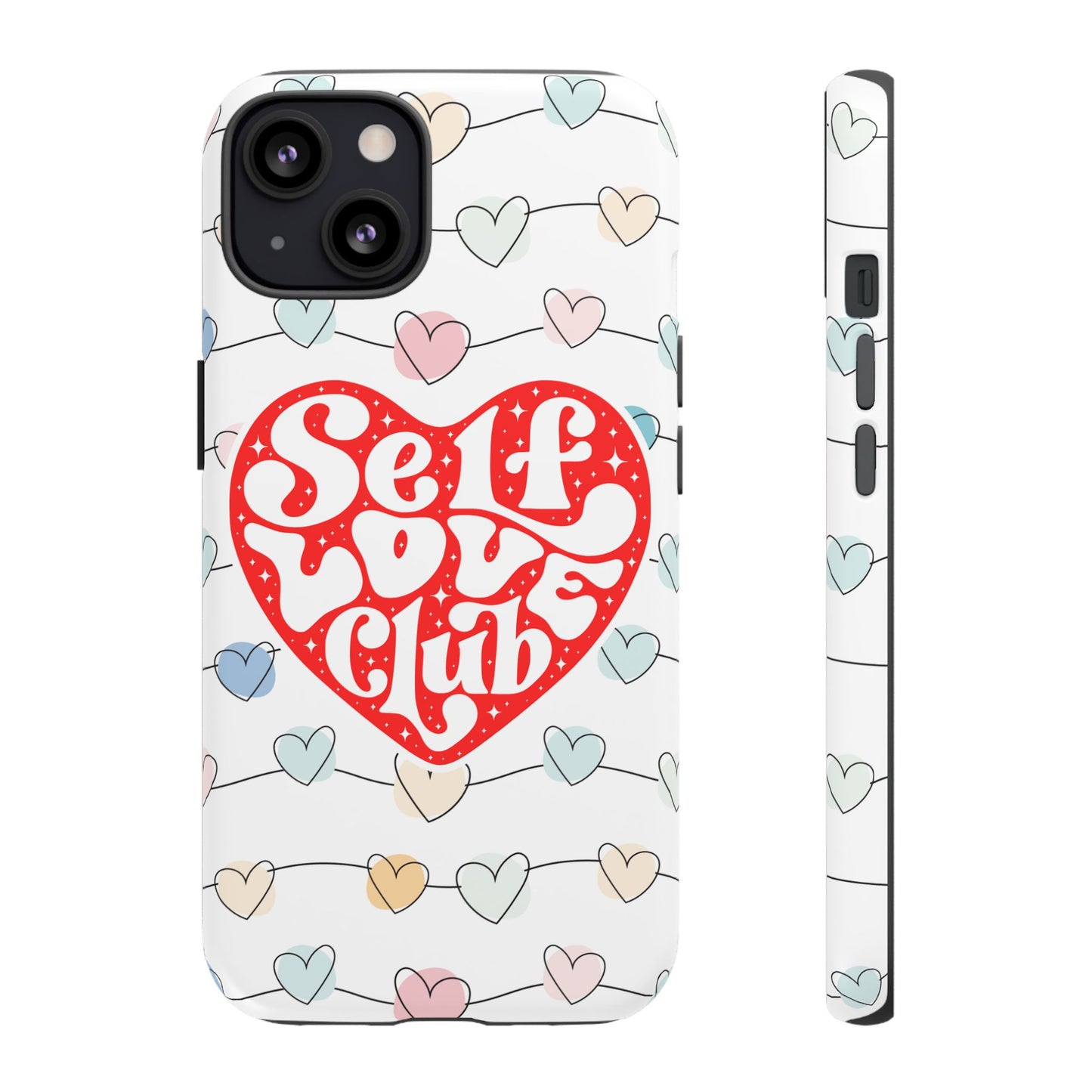 Self Love Club Phone Case