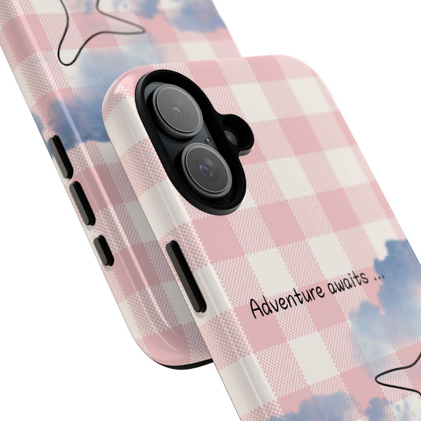 Adventure Awaits Phone Case