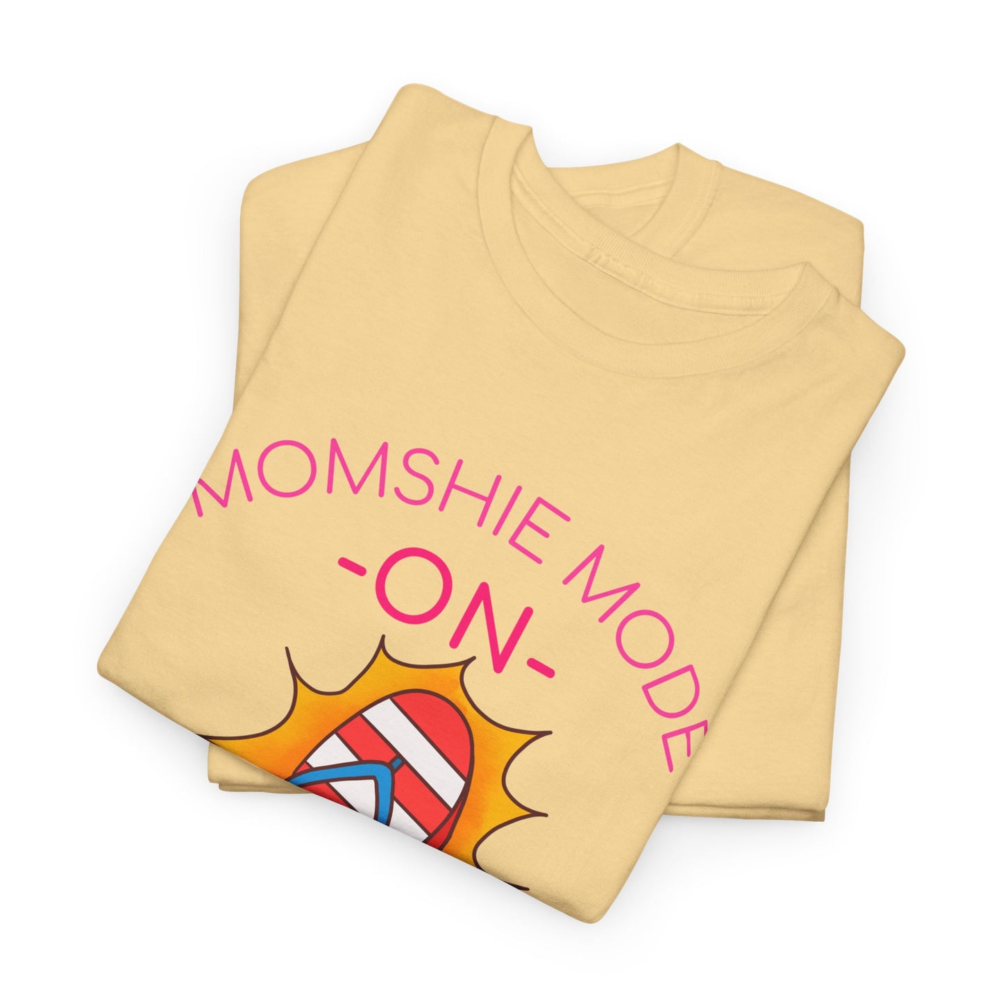 Momshie Mode On: May Pamalo 'Yan! Tee