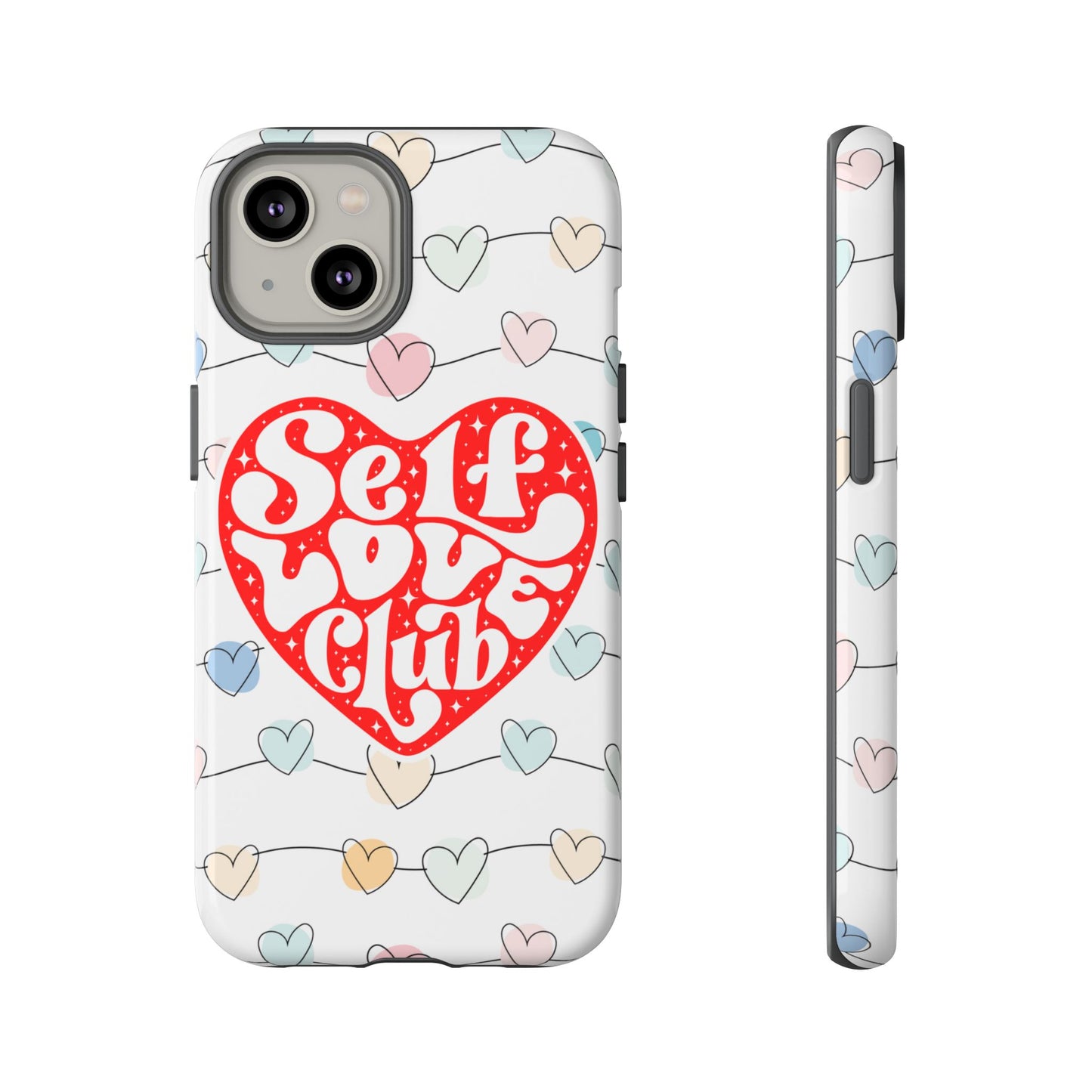 Self Love Club Phone Case