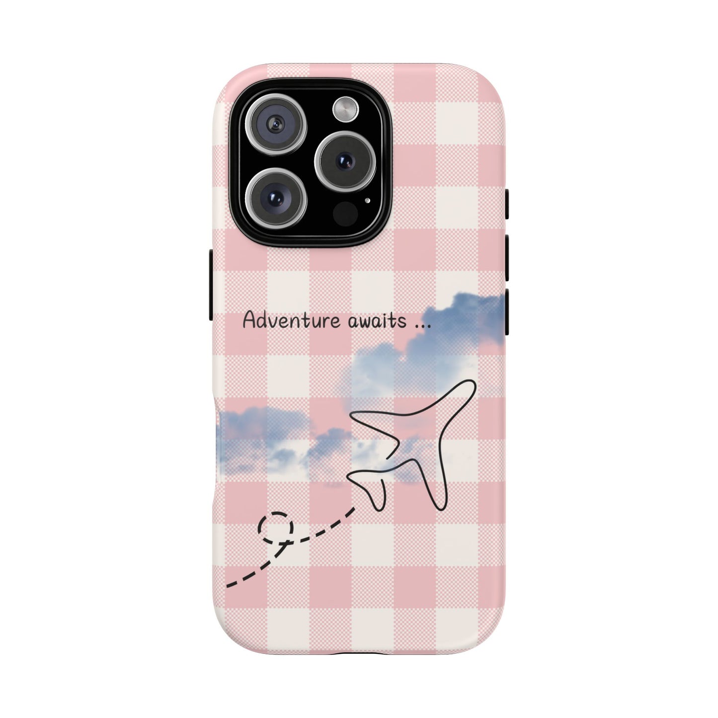 Adventure Awaits Phone Case
