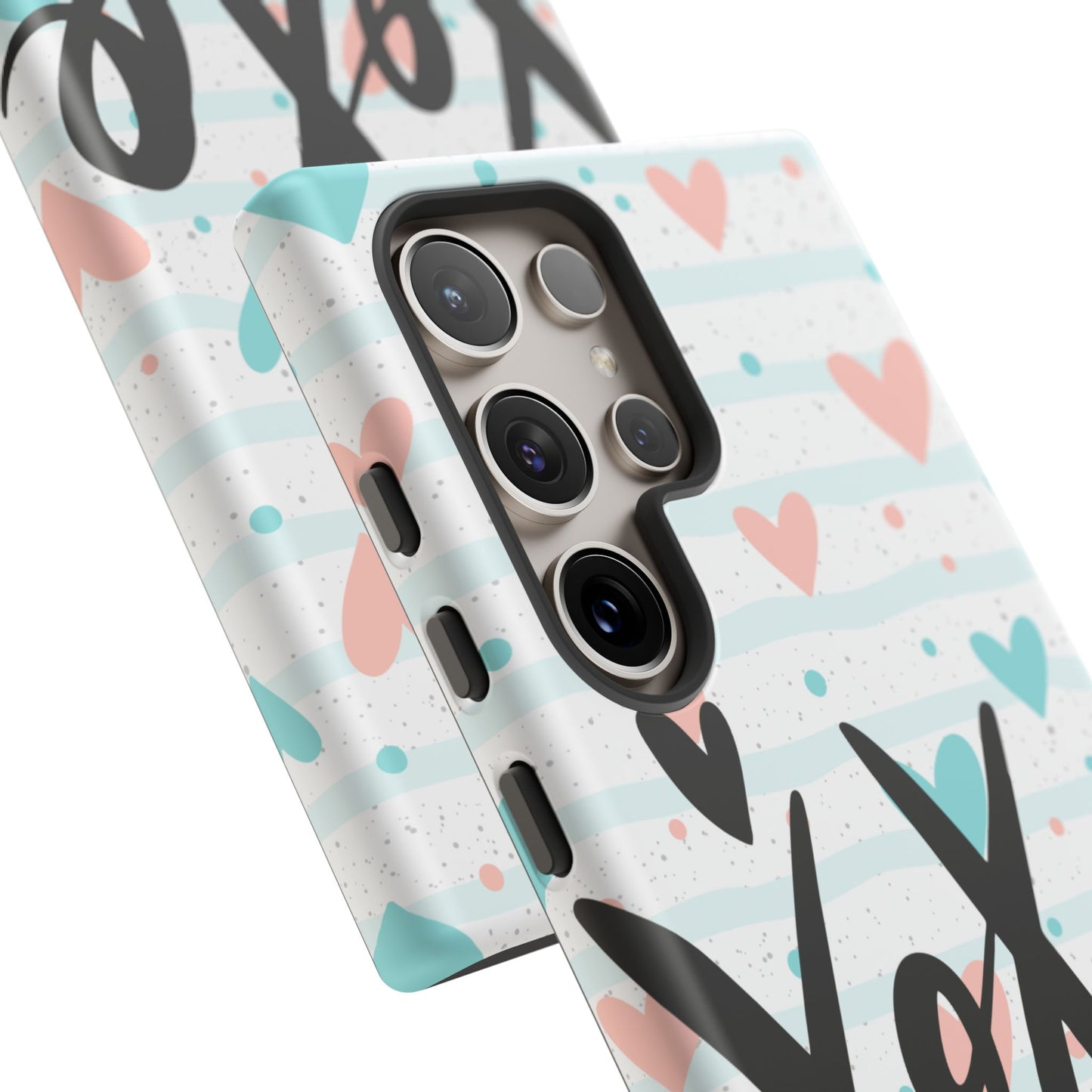 XOXO Heart Phone Case