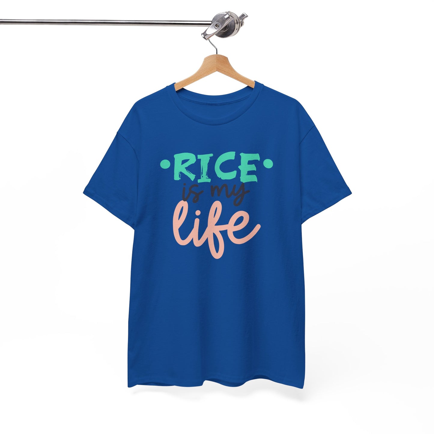 Rice Is My Life Women's Tee