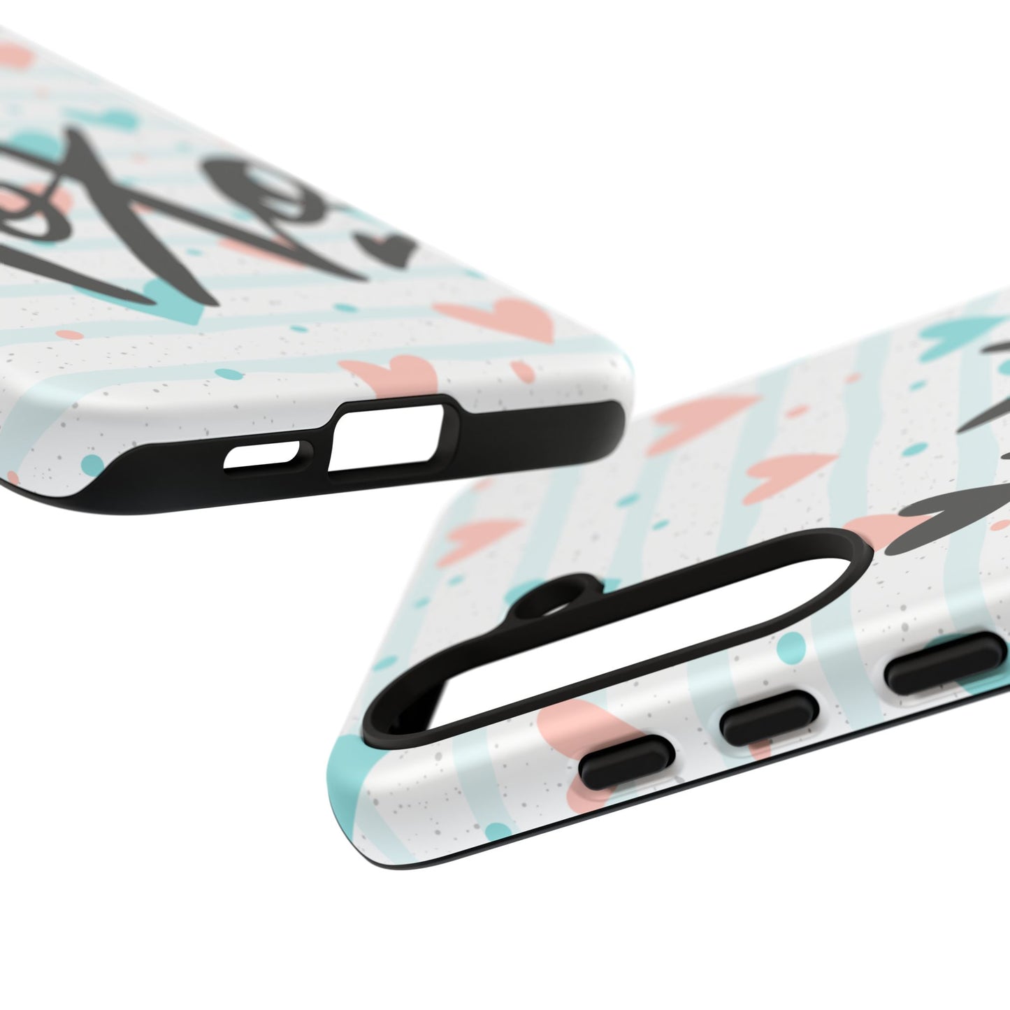 XOXO Heart Phone Case
