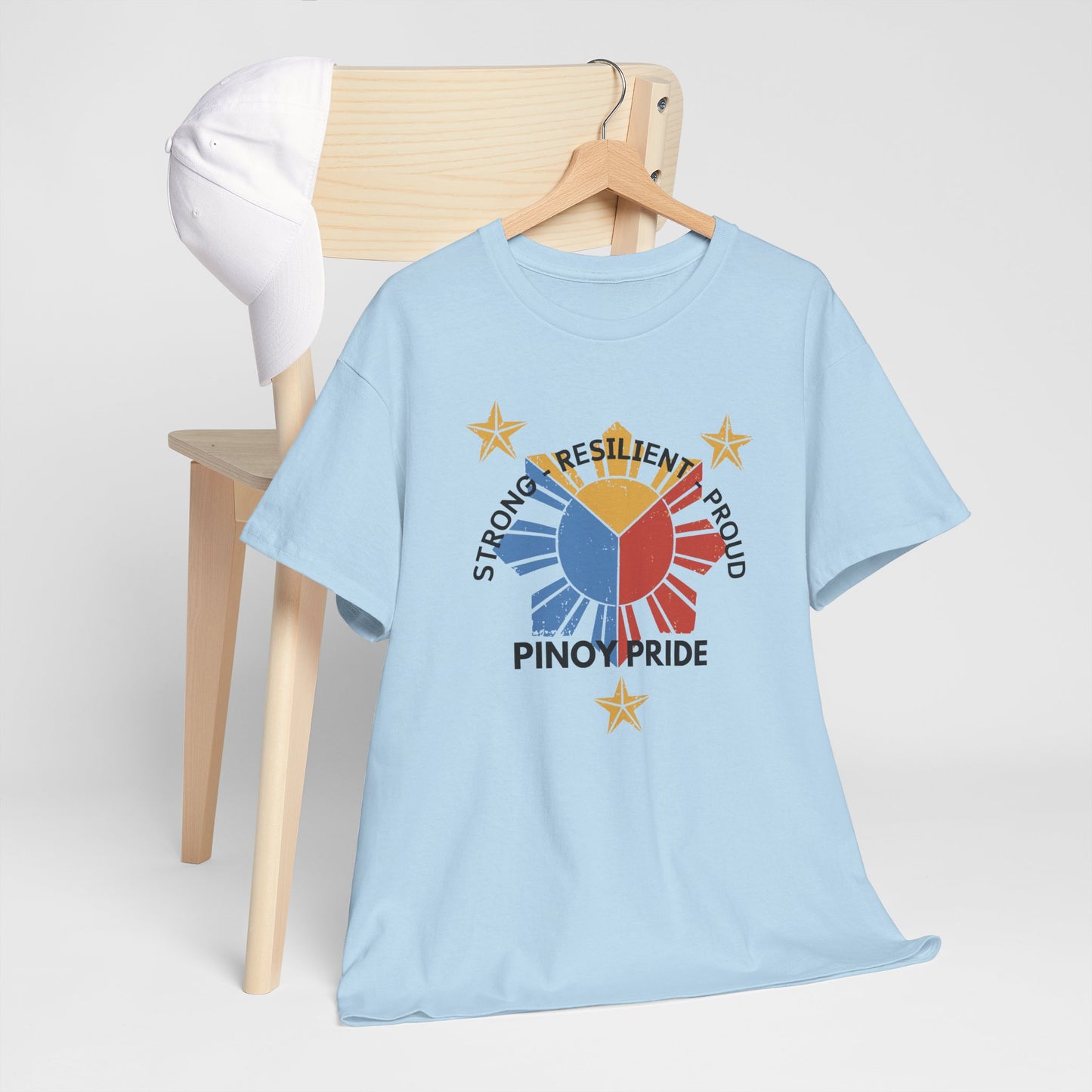 Pinoy Pride Men's Tee