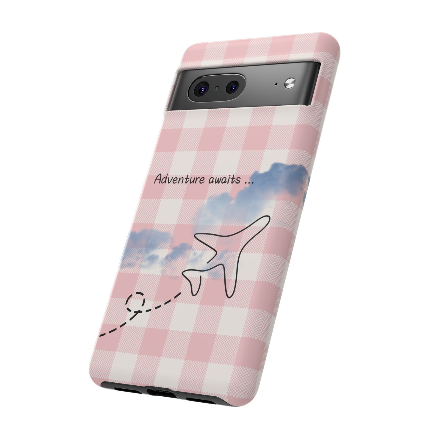 Adventure Awaits Phone Case
