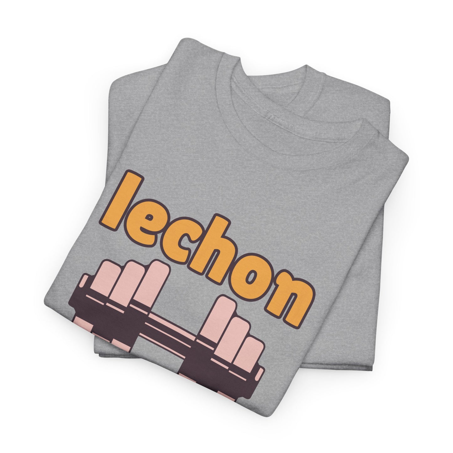 Lechon Built Men'sTee