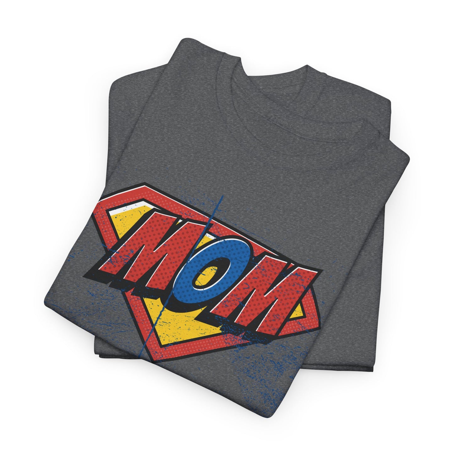 Mom Superhero Tee - Certified Dakilang Ina