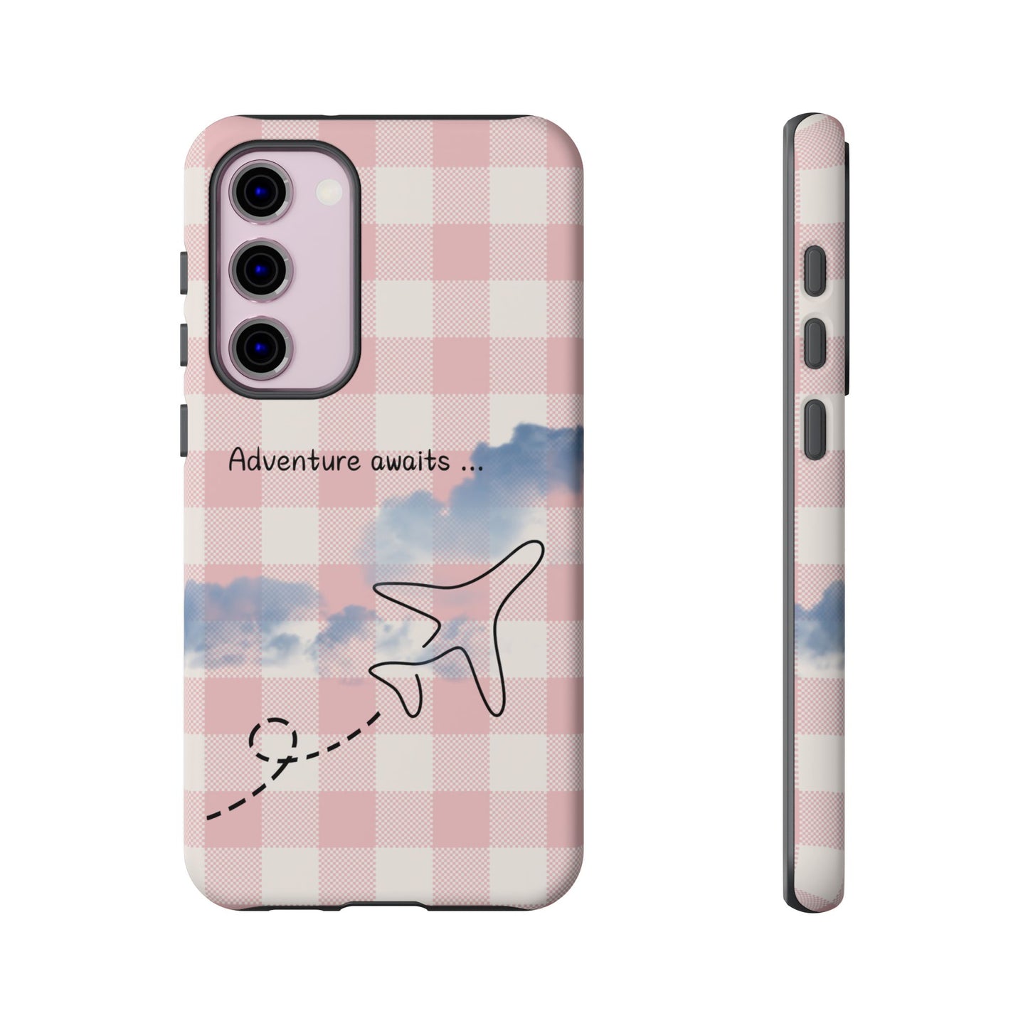 Adventure Awaits Phone Case