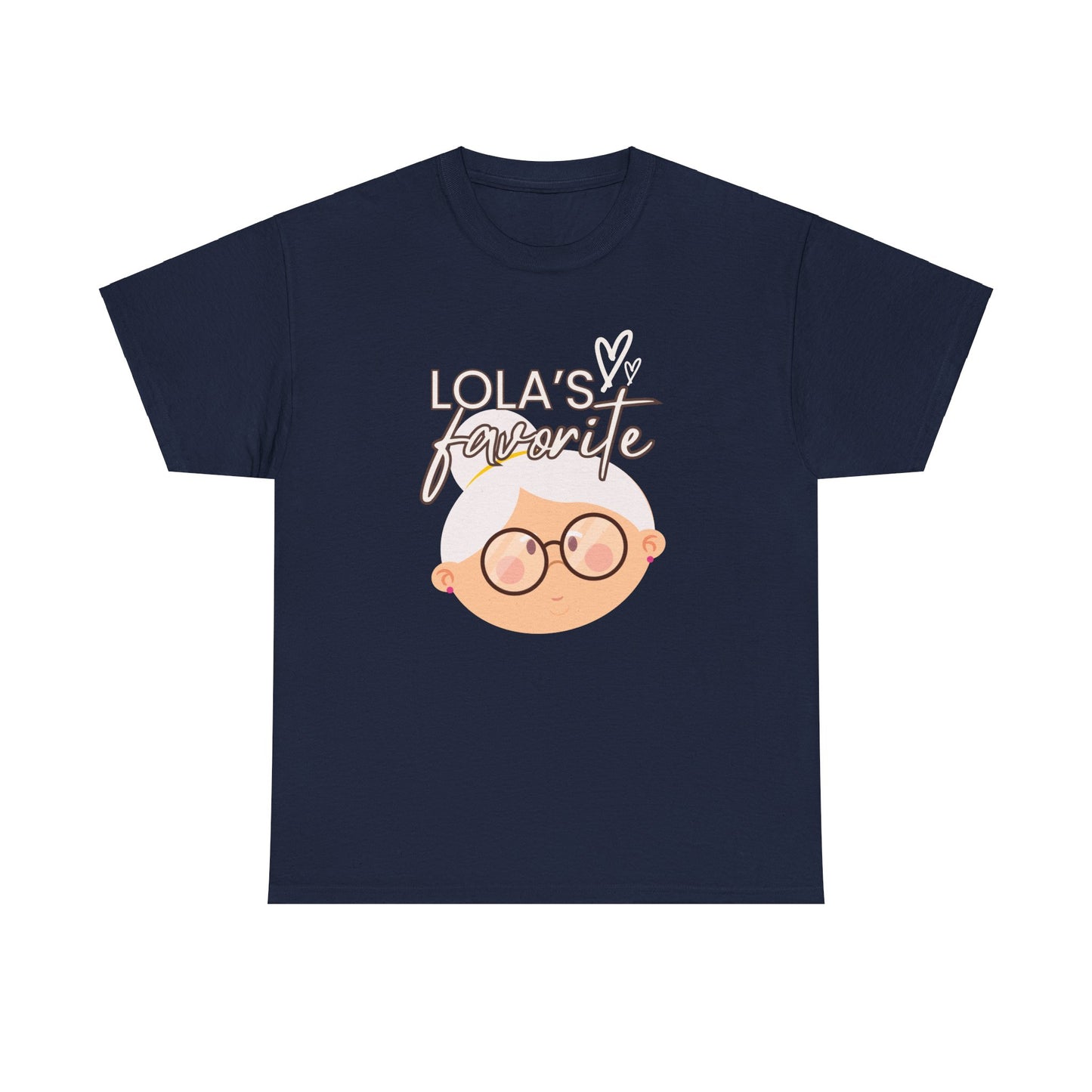 Lola's Favorite (Image) Women's Cotton Tee