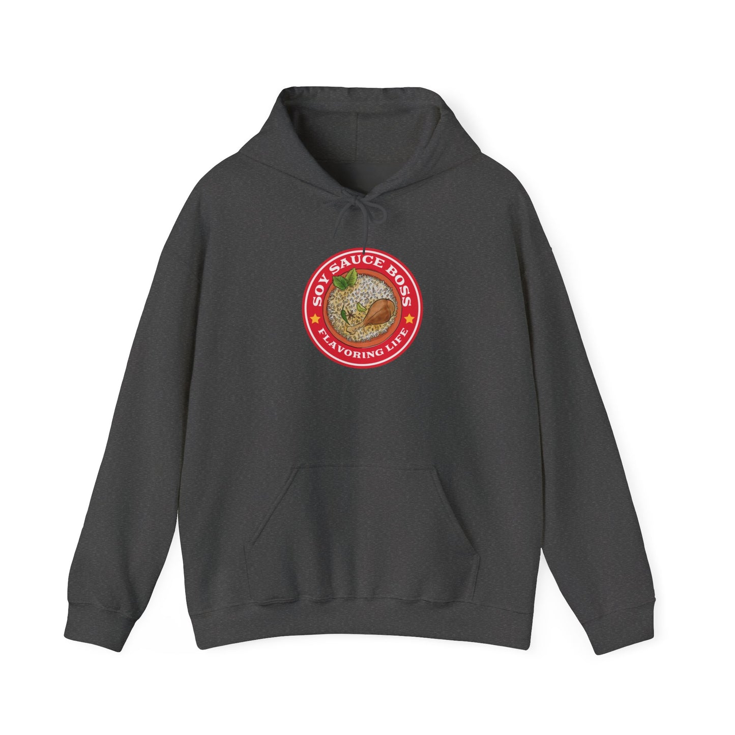 Soy Sauce Boss Flavoring Life Unisex Hoodie