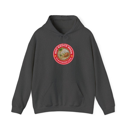 Soy Sauce Boss Flavoring Life Unisex Hoodie