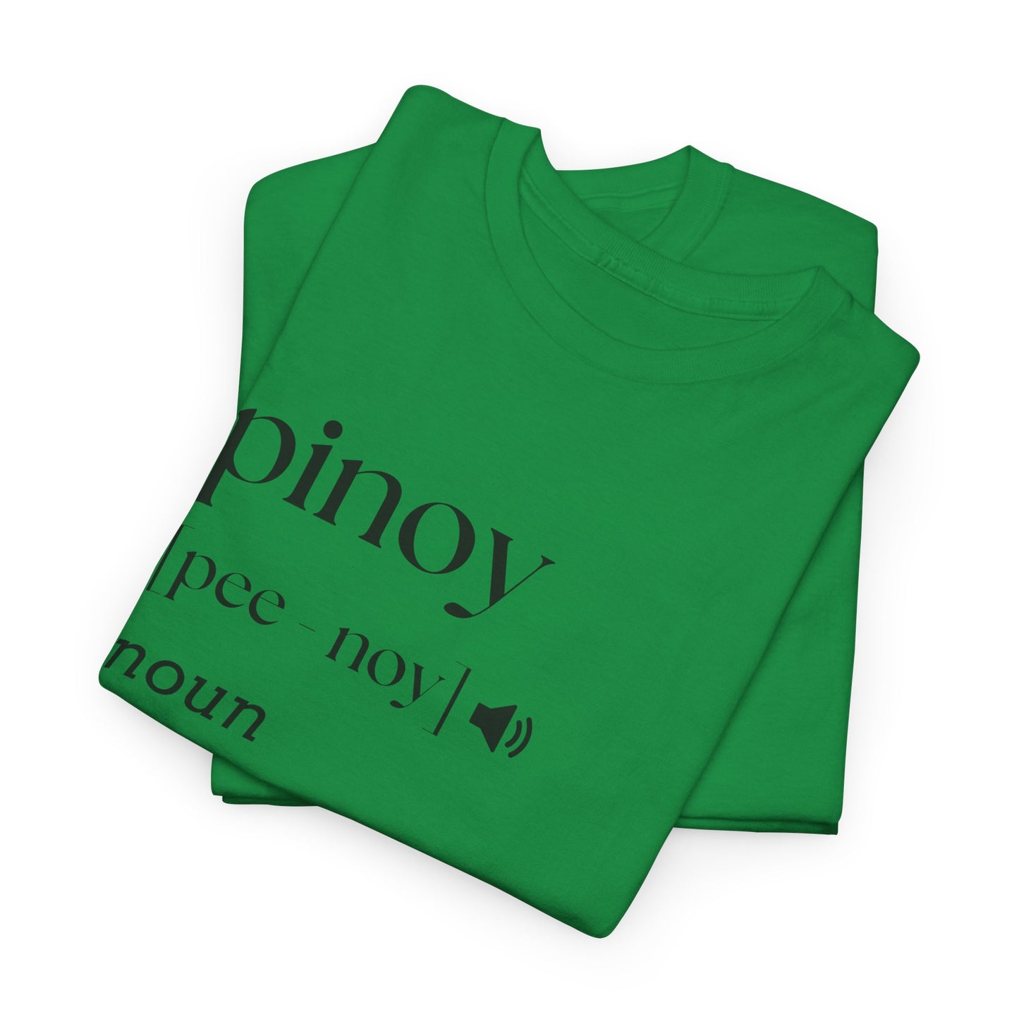 Pinoy Definition Cotton Tee