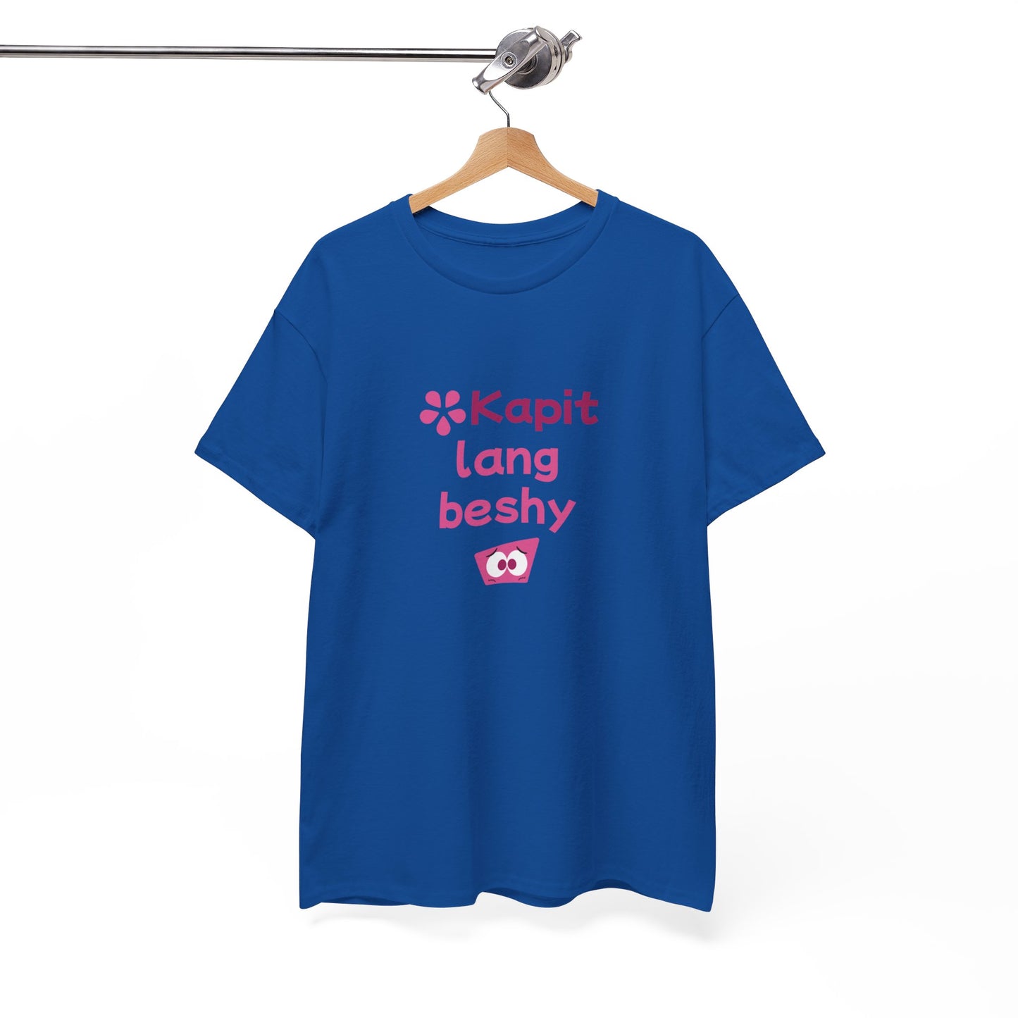 Kapit Lang Beshy Cotton Tee