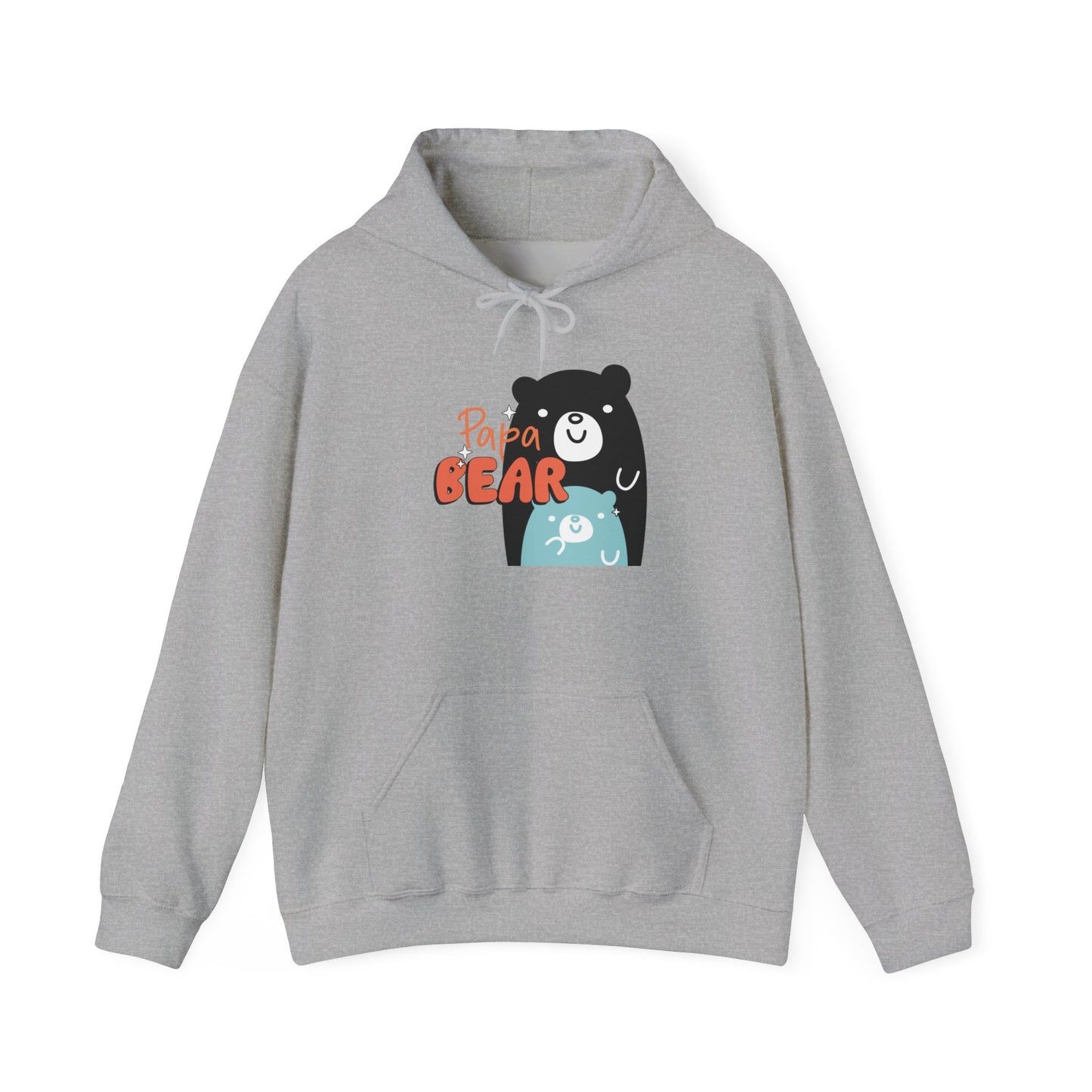 Papa Bear Unisex Hoodie