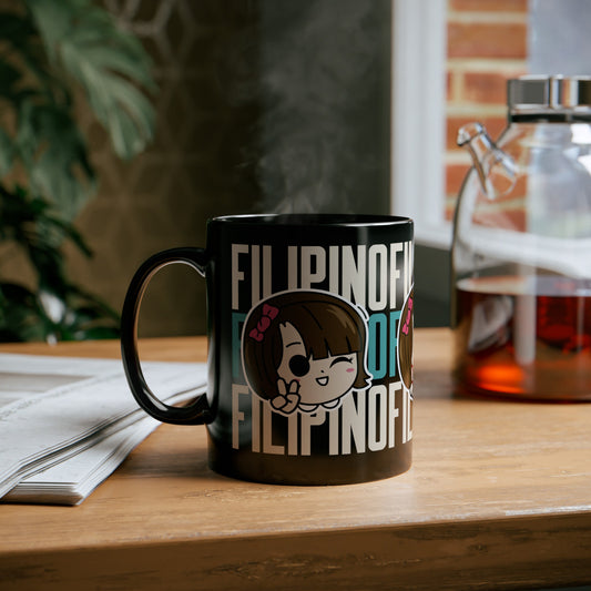 Cute Filipino Mug - TeeEasePh