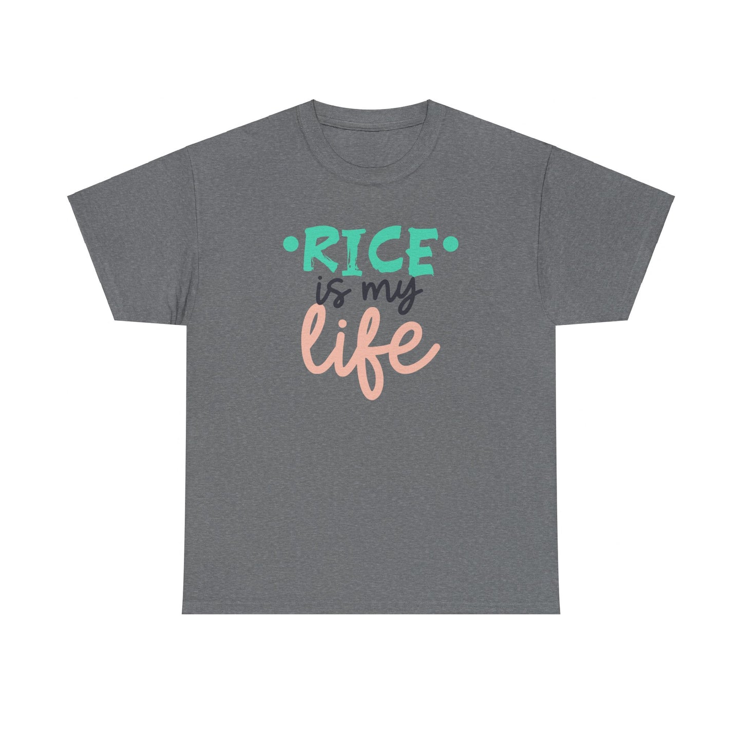 Rice Is My Life Women's Tee