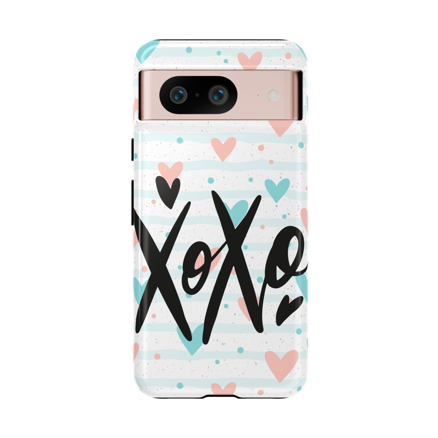 XOXO Heart Phone Case