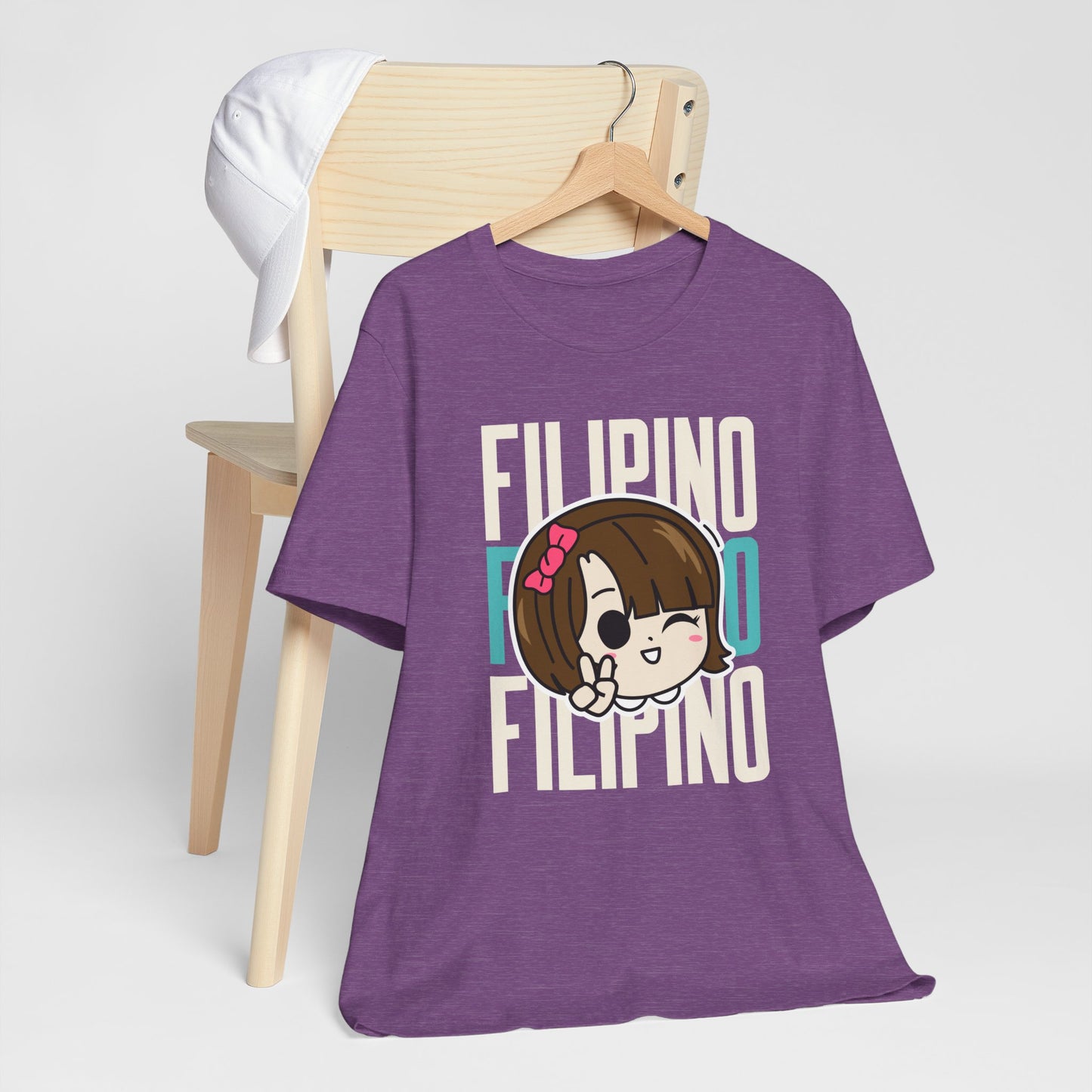 Filipino Premium Soft Women's Tee