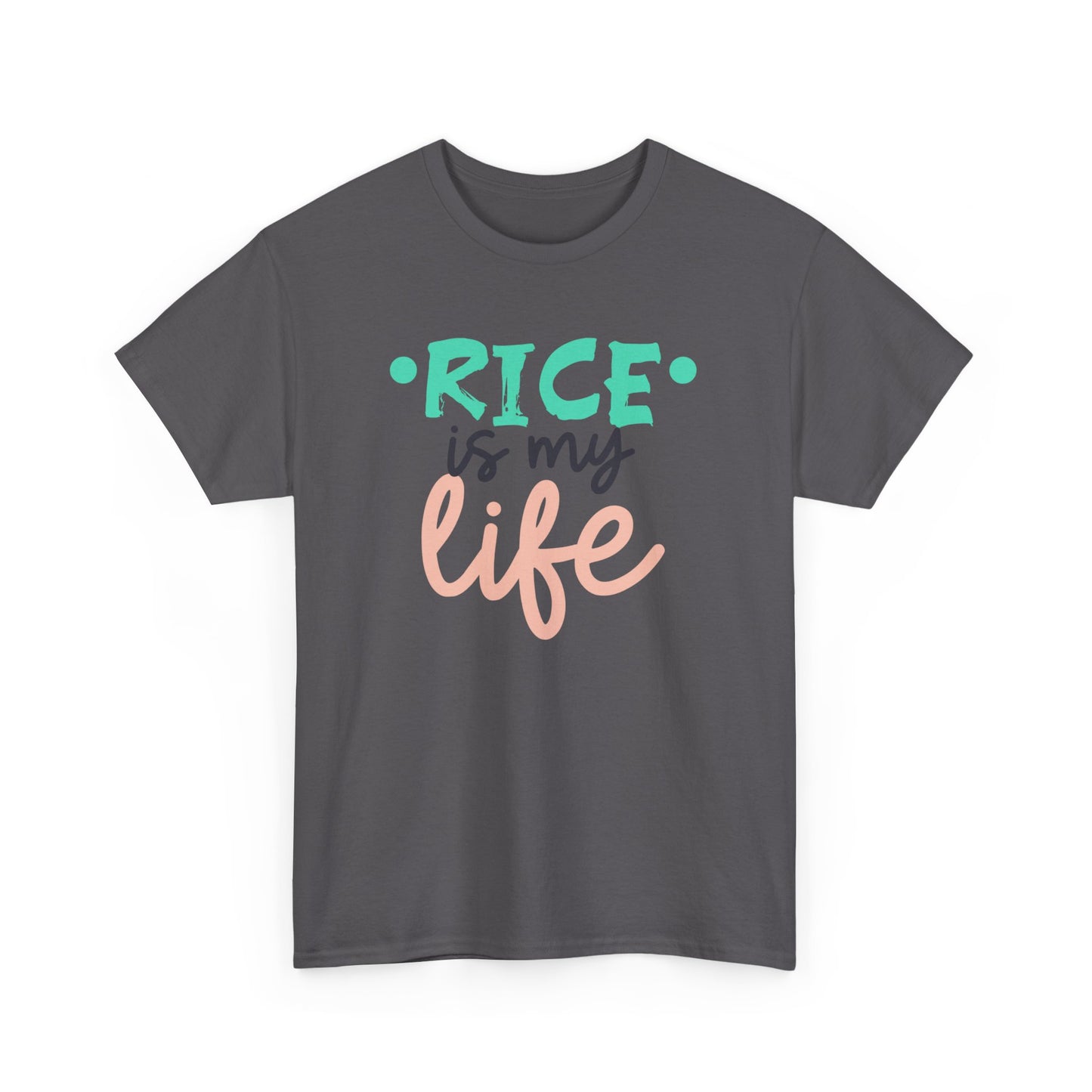 Rice Is My Life Women's Tee