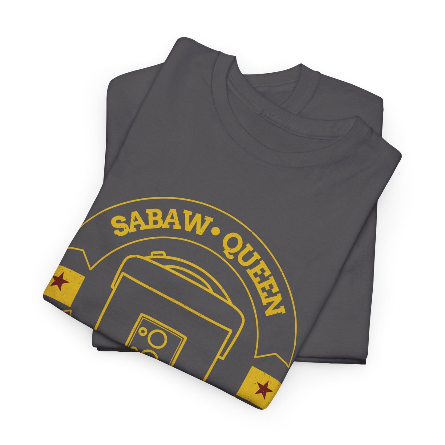 Sabaw Queen Kanin Commander Women's Tee