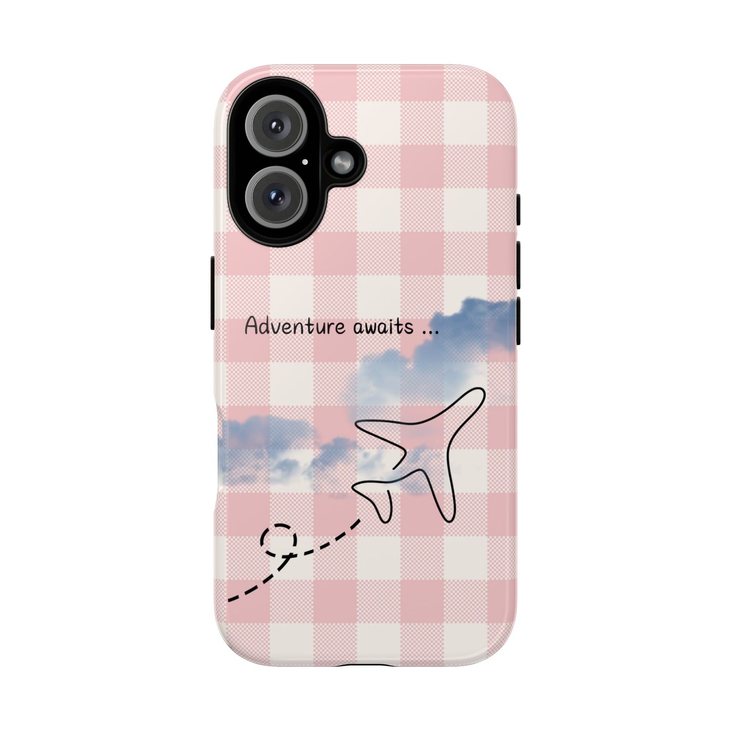 Adventure Awaits Phone Case