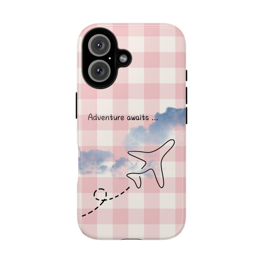 Adventure Awaits Phone Case