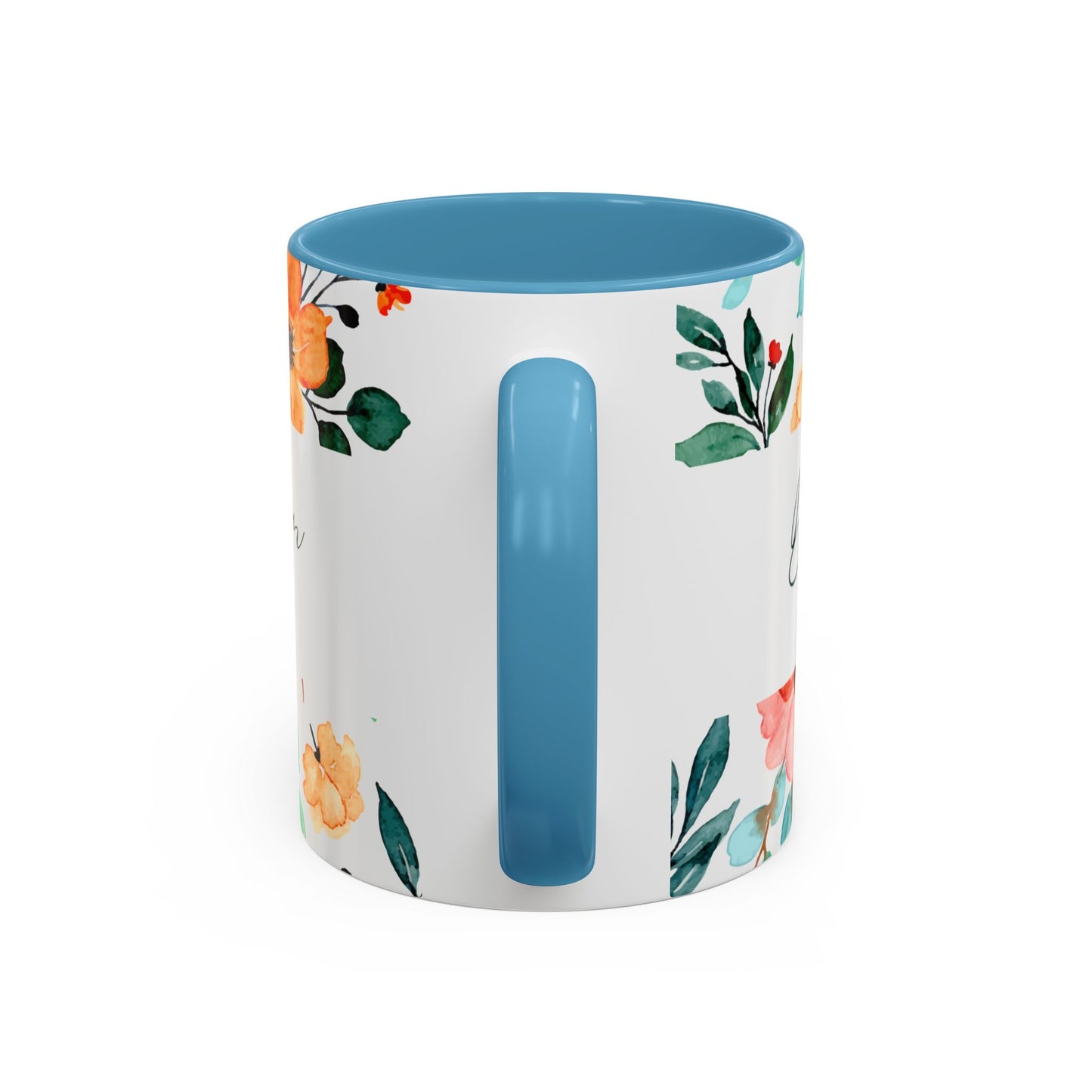 'Be Your Own Competition'  Coffee Mug