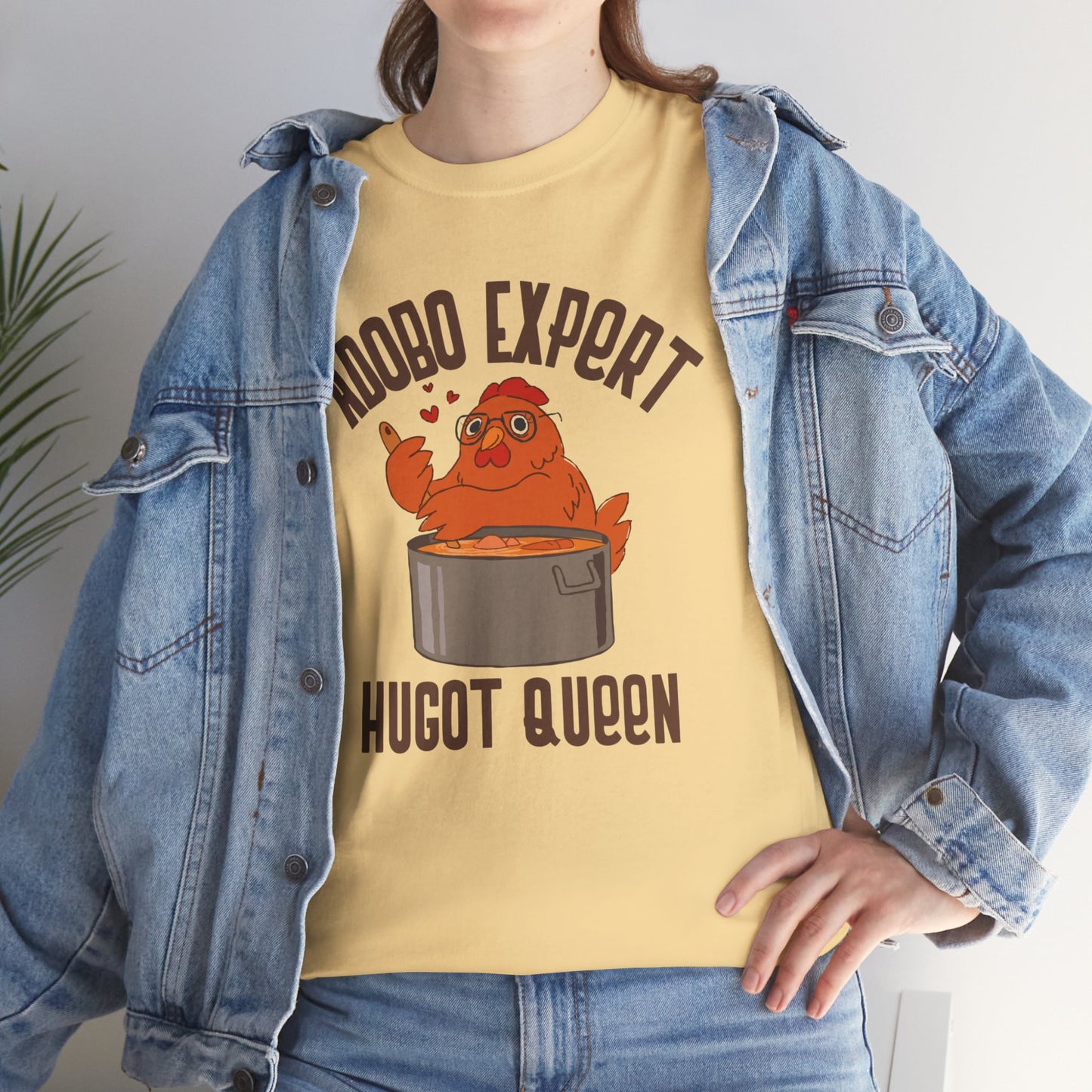 Adobo Expert Hugot Queen Women's Tee