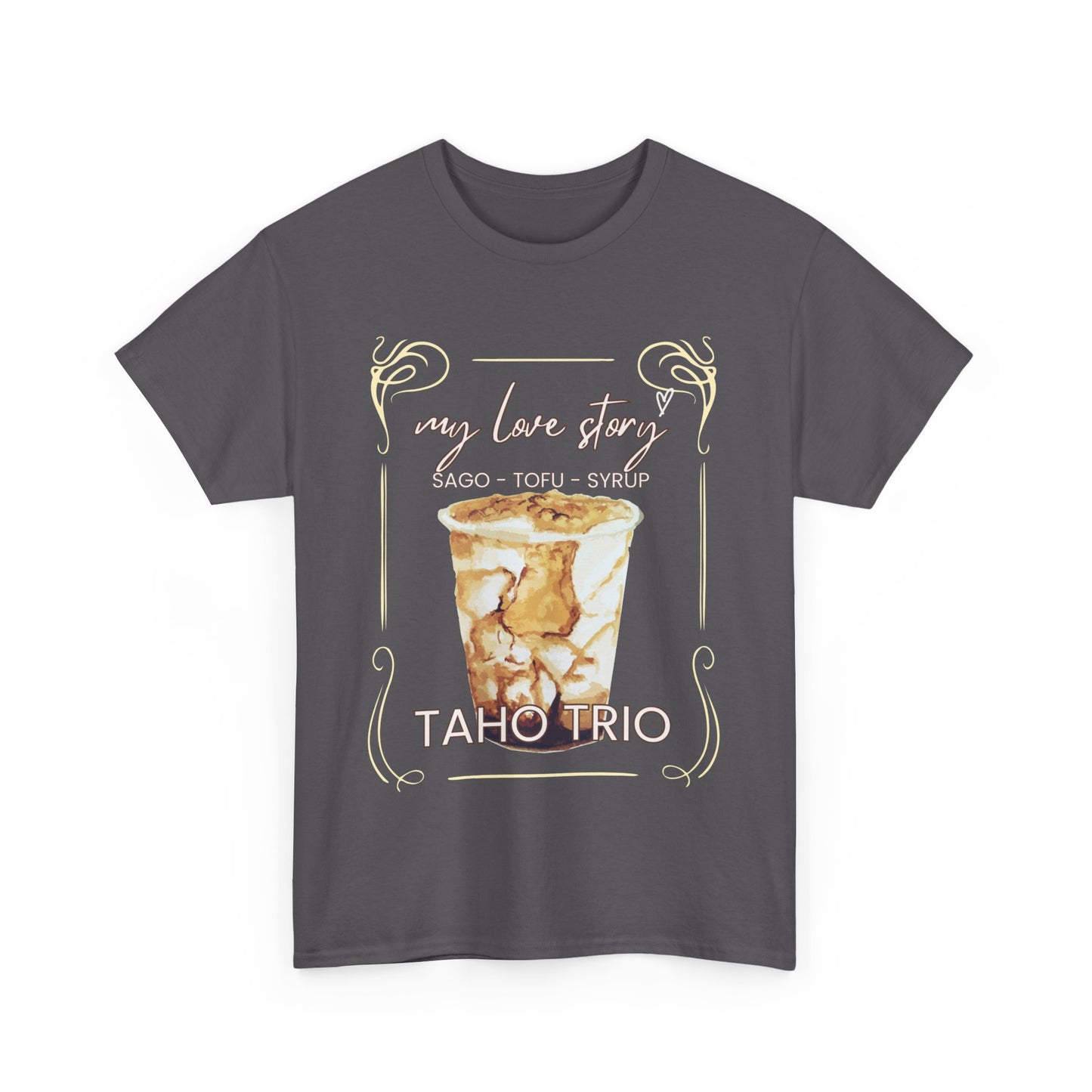 My Love Story Taho Trio Tee