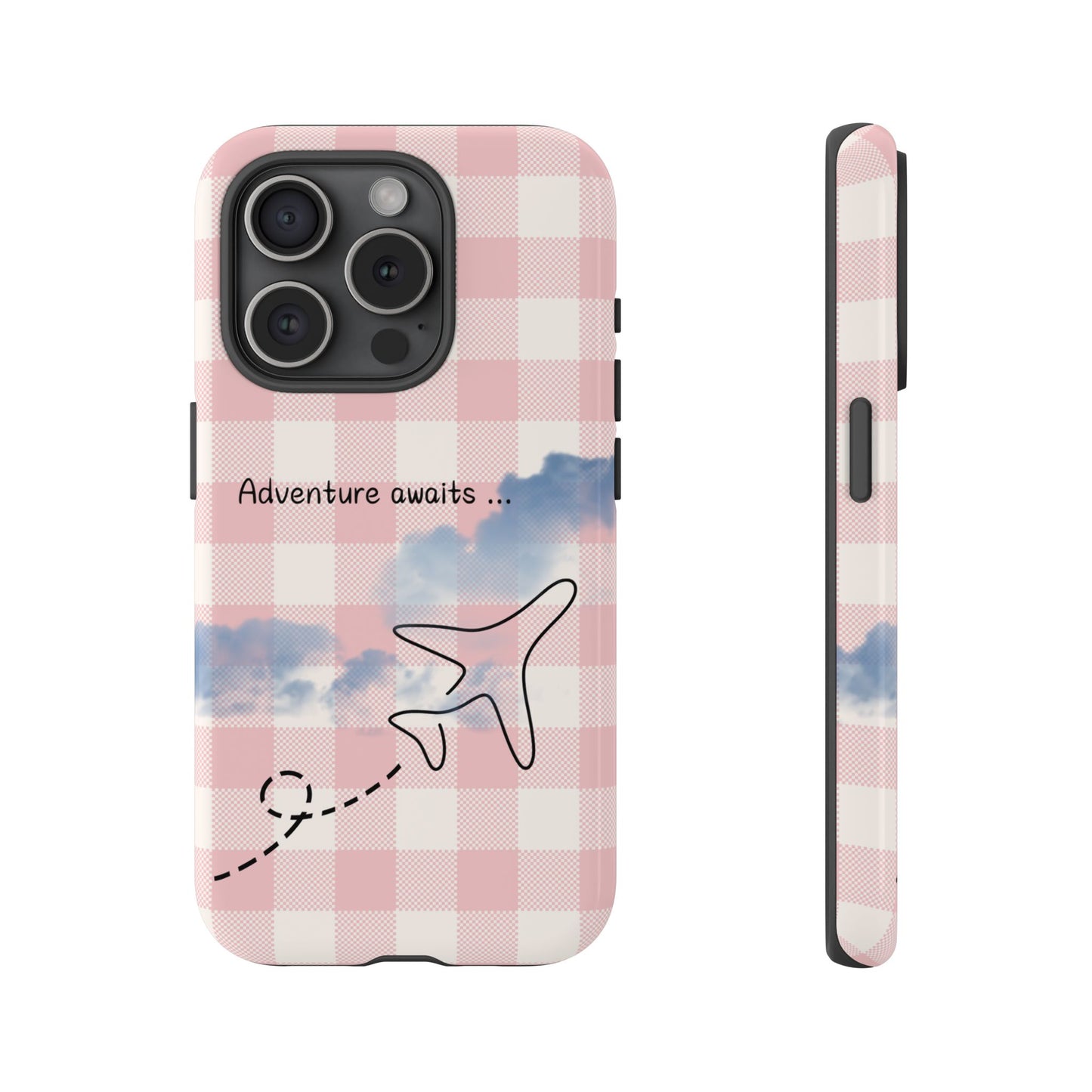 Adventure Awaits Phone Case