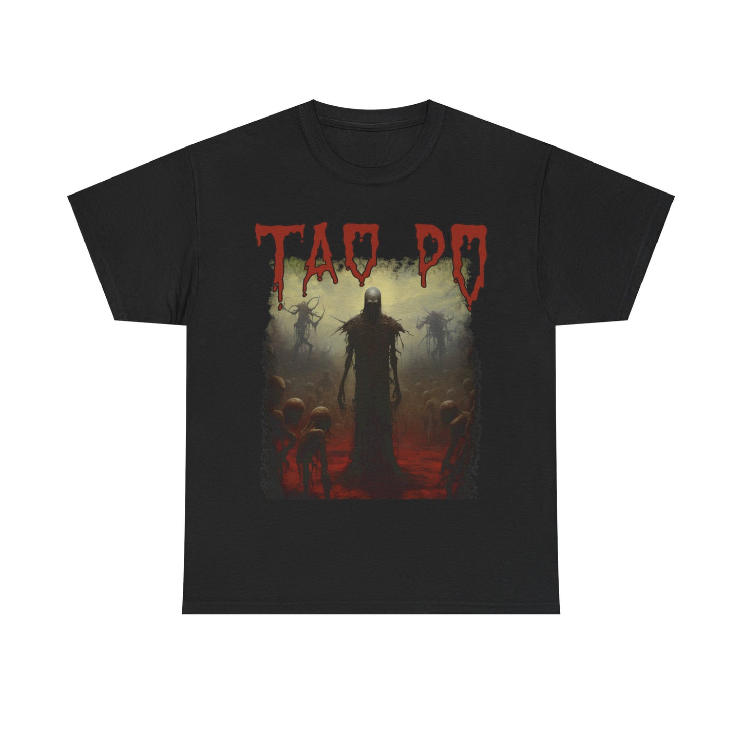 Tao Po Halloween Shirt