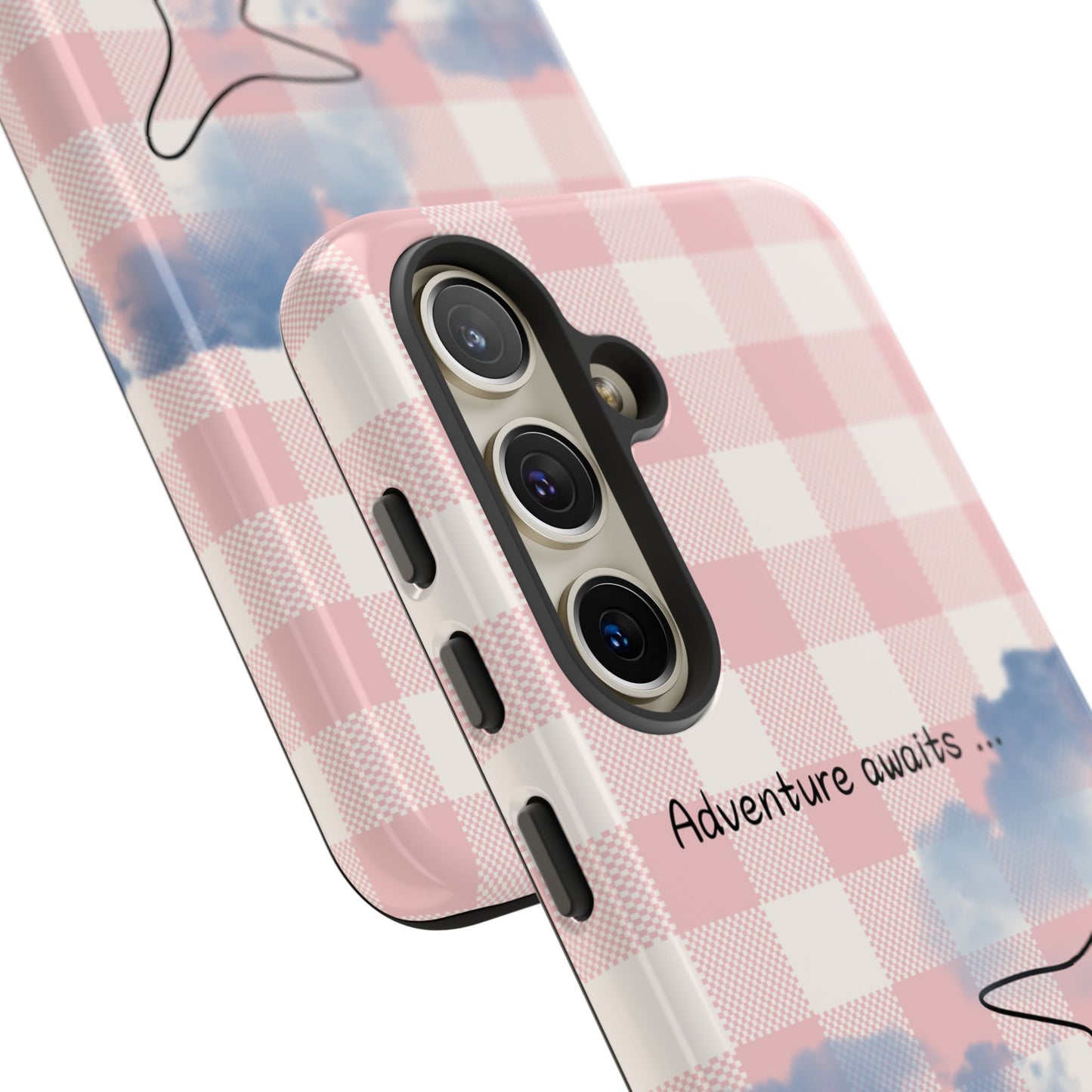 Adventure Awaits Phone Case