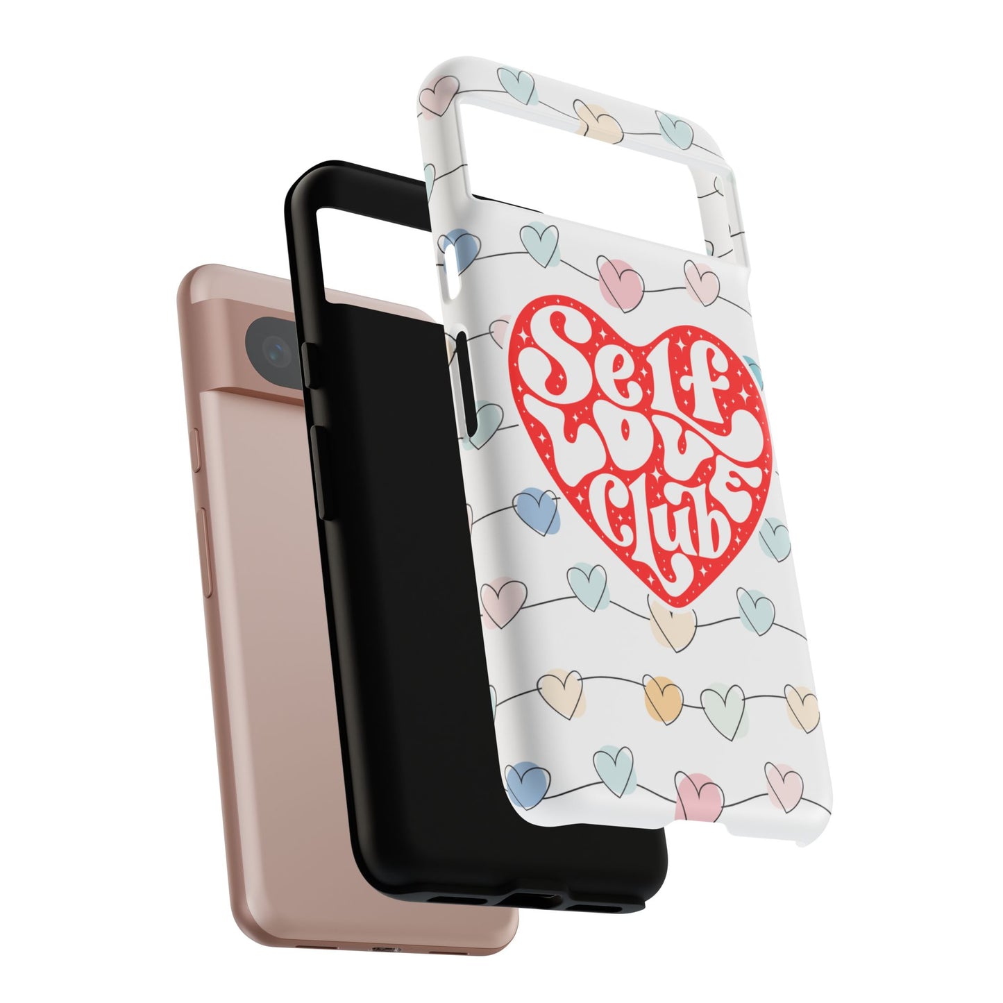 Self Love Club Phone Case