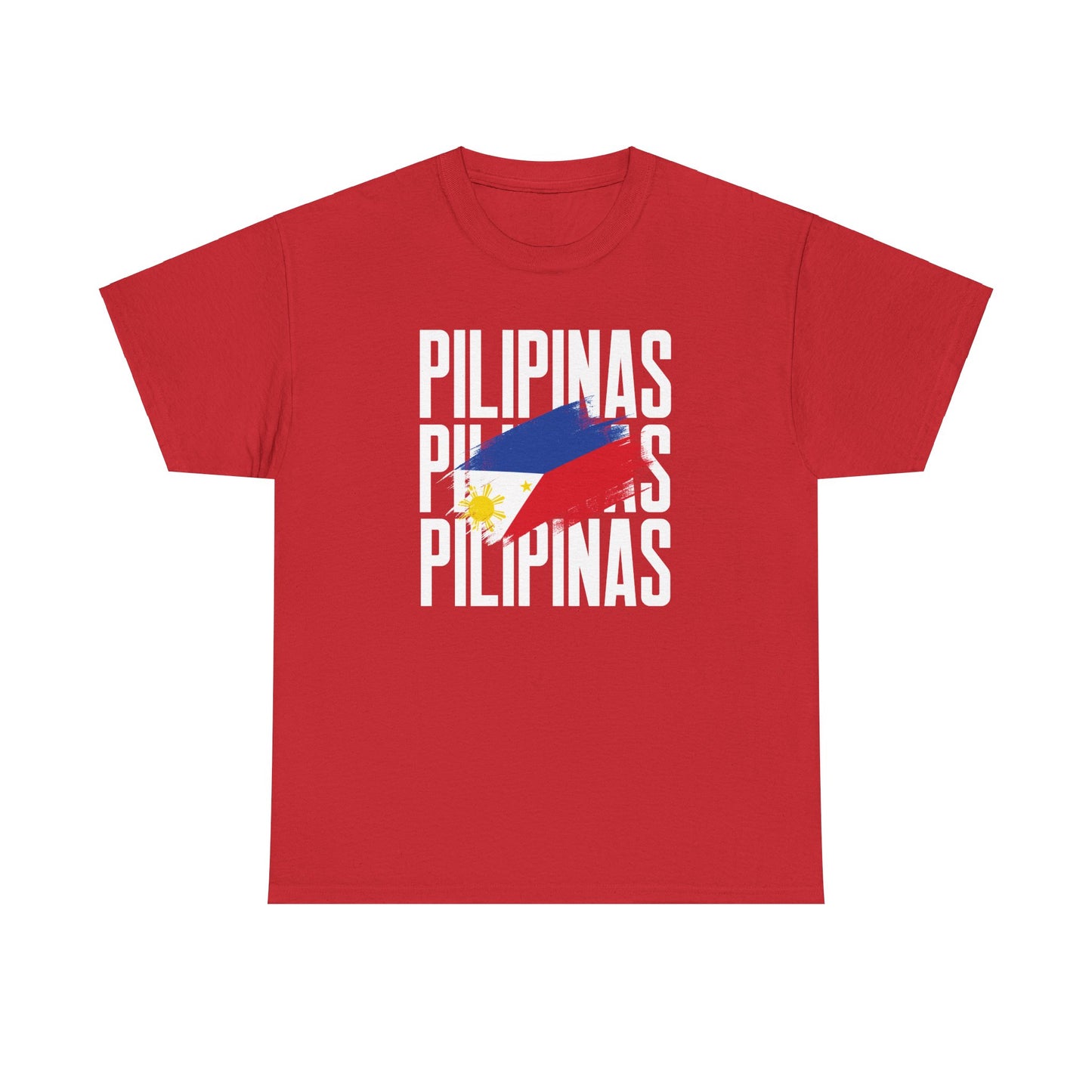 Pilipinas Cotton Tee