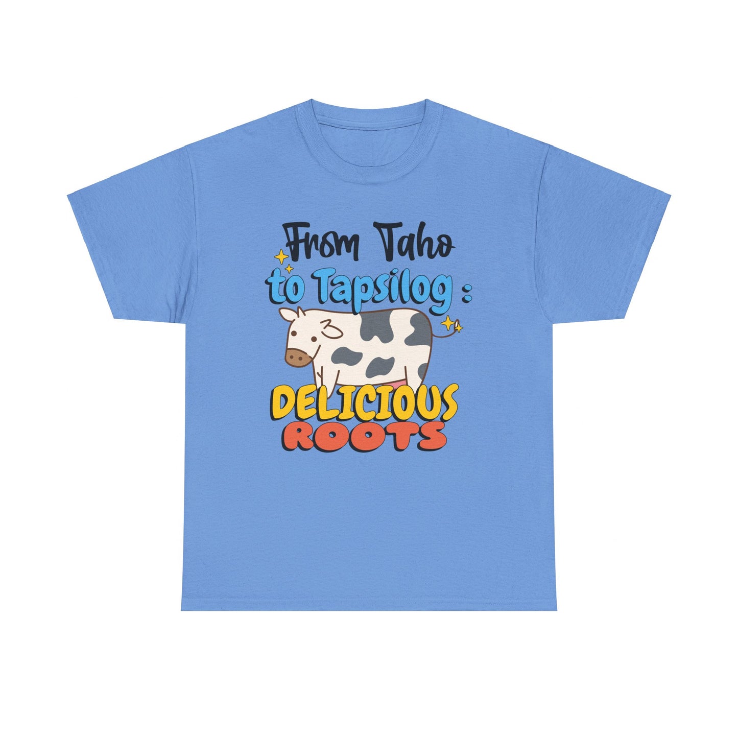 From Taho to Tapsilog: Delicious Roots Women's Tee