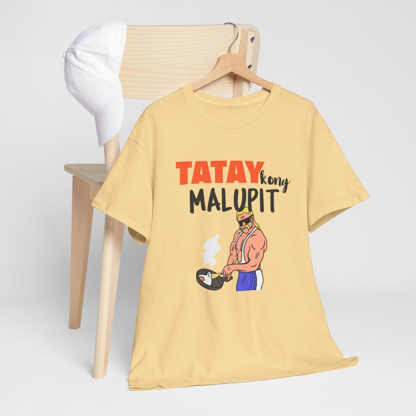 Tatay Kong Malupit Cotton Tee