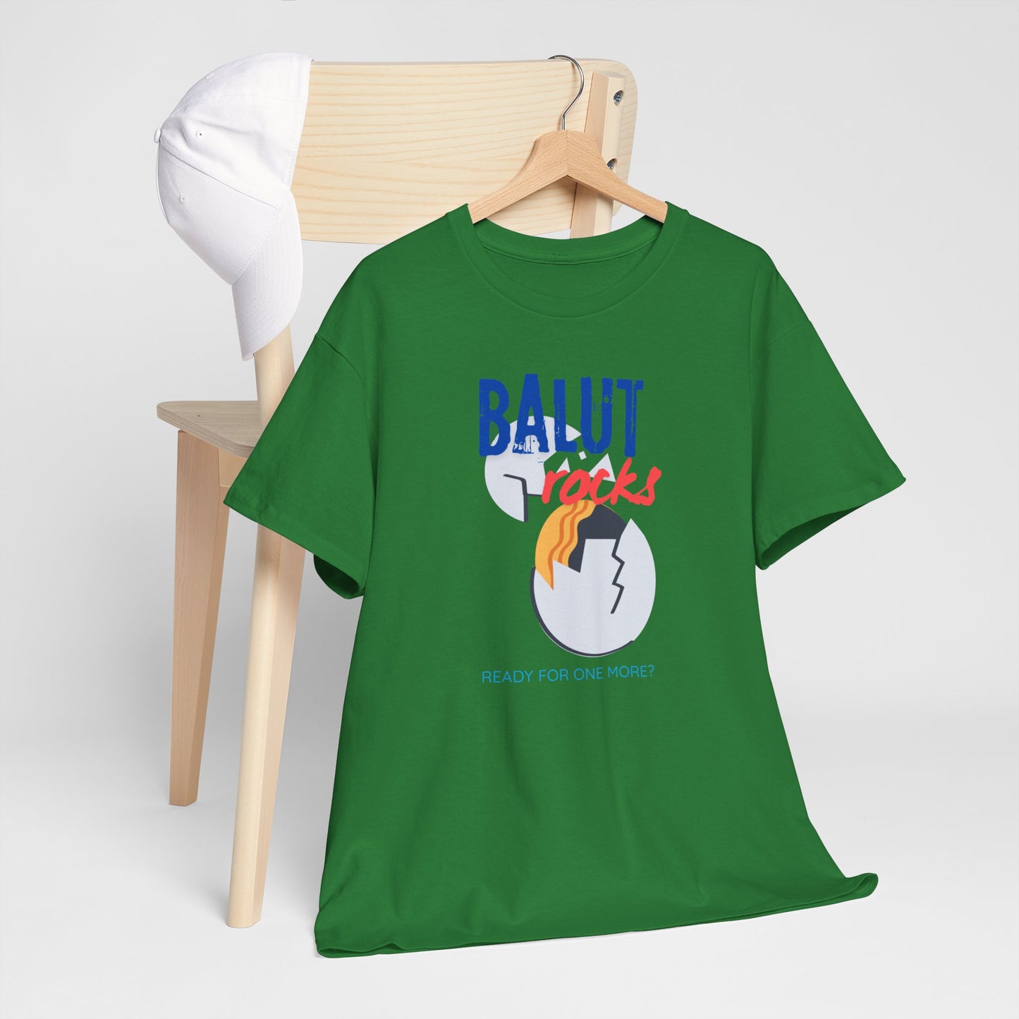Balut Rocks Men's Tee