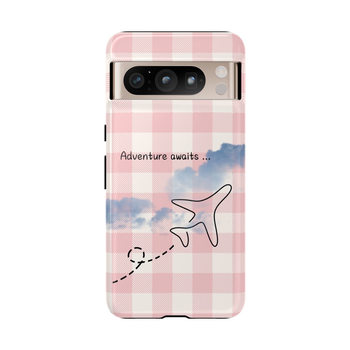 Adventure Awaits Phone Case