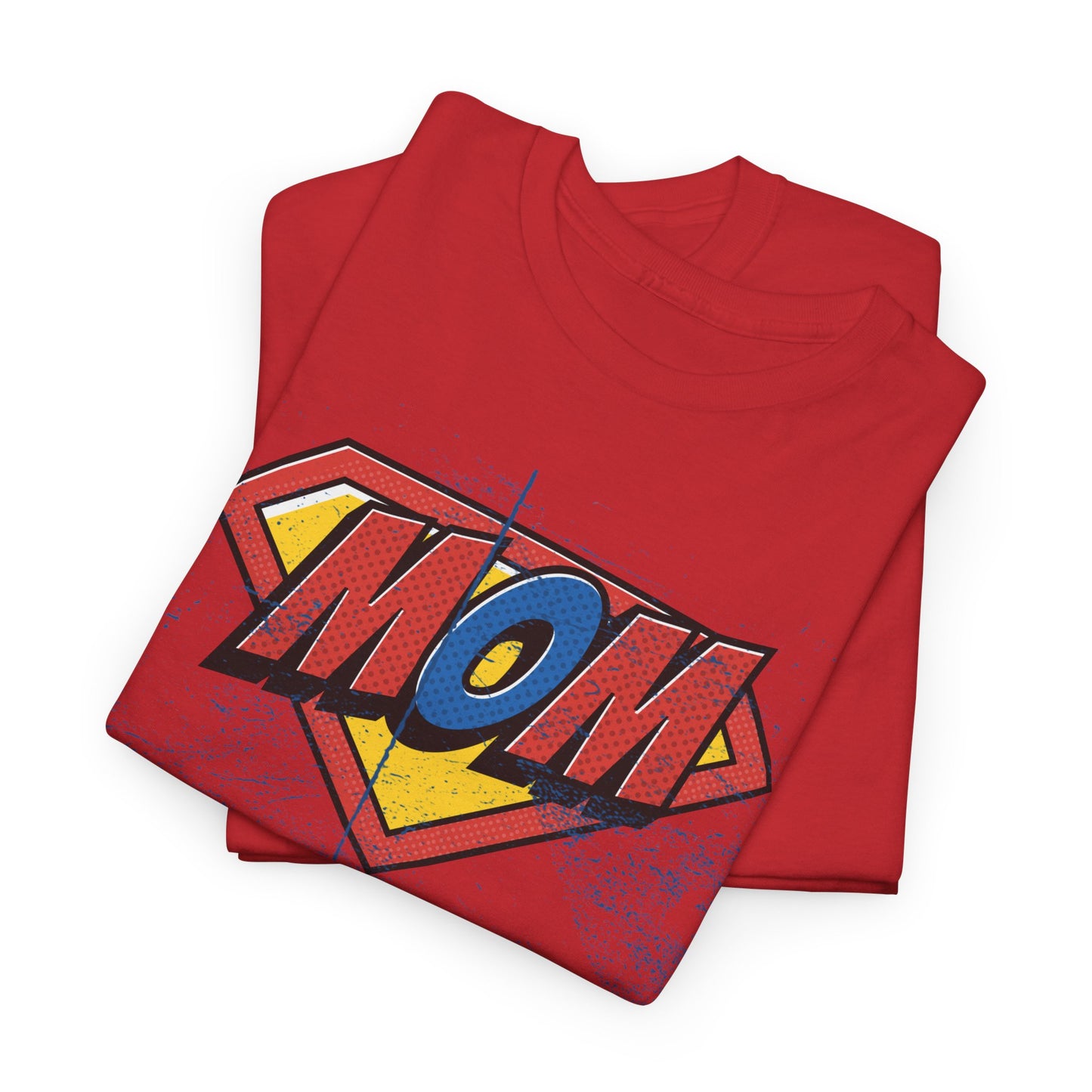 Mom Superhero Tee - Certified Dakilang Ina