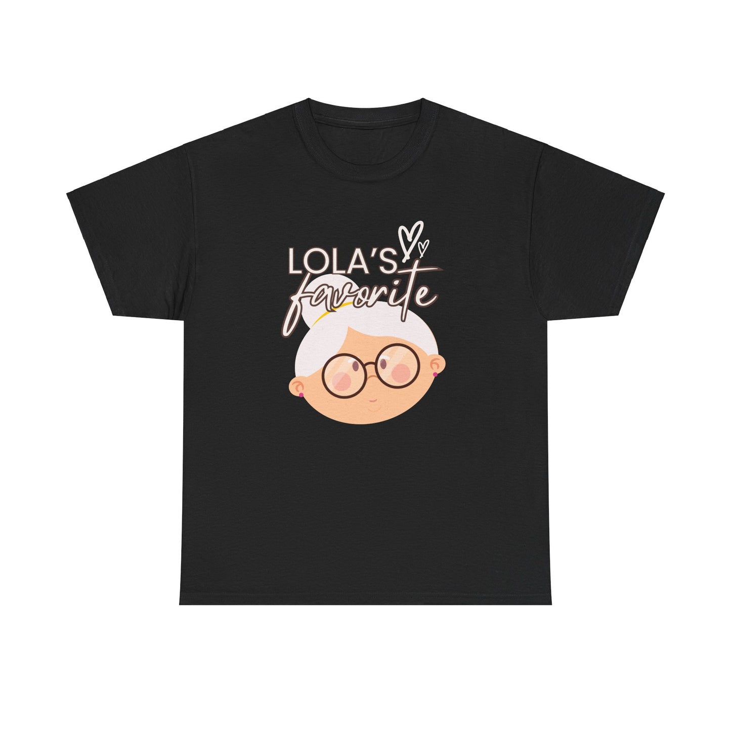 Lola's Favorite (Image) Women's Cotton Tee