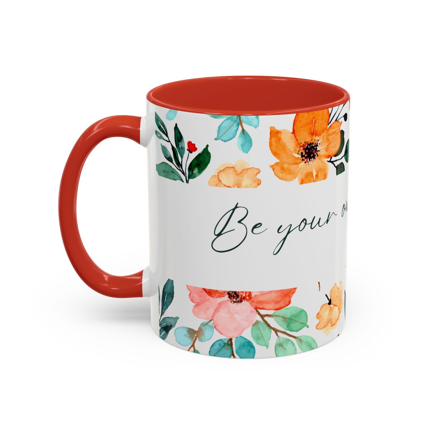 'Be Your Own Competition'  Coffee Mug