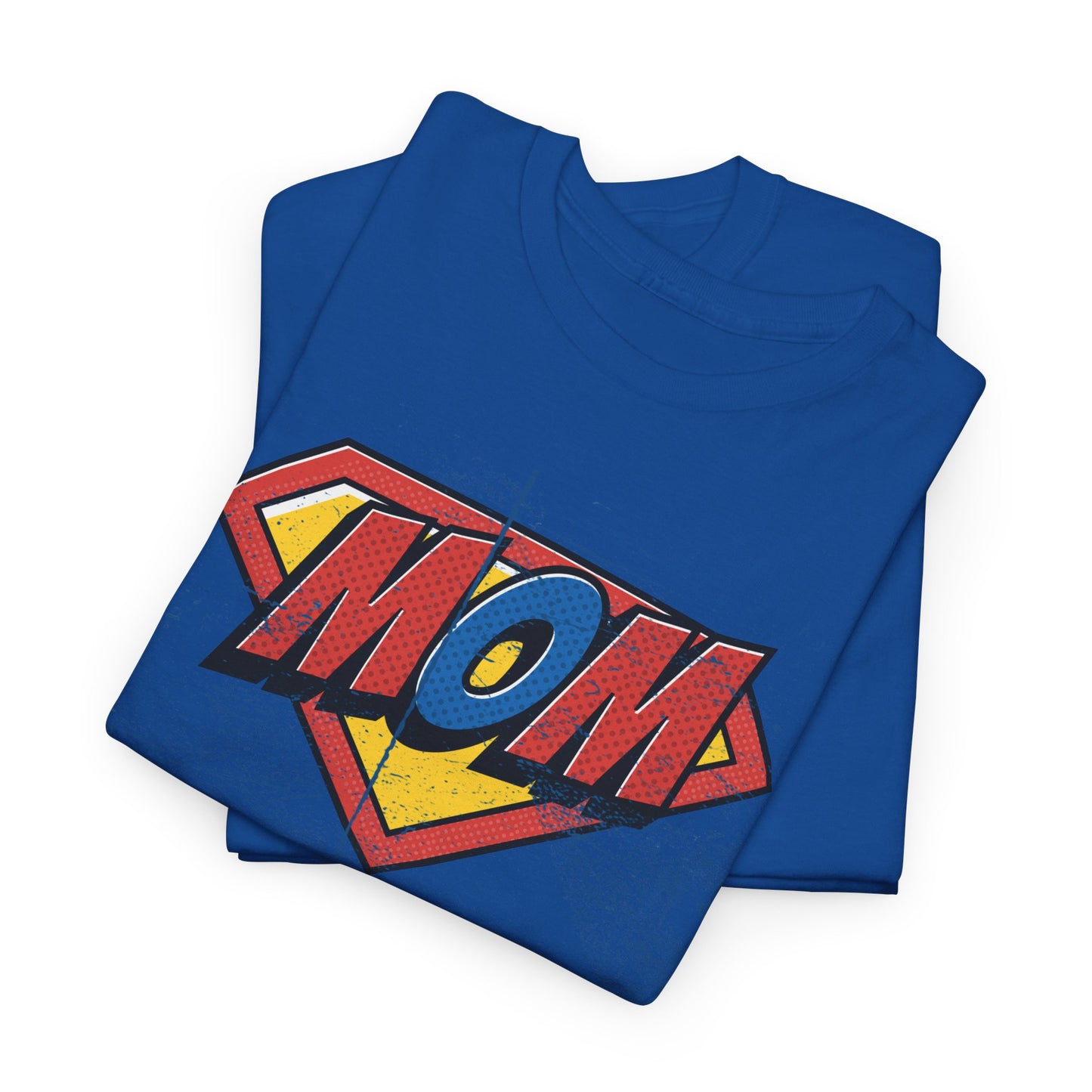 Mom Superhero Tee - Certified Dakilang Ina
