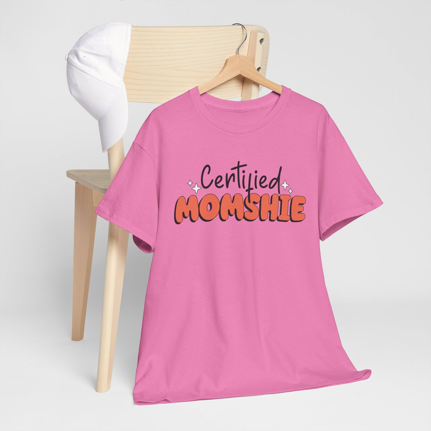 Certified Momshie Tee