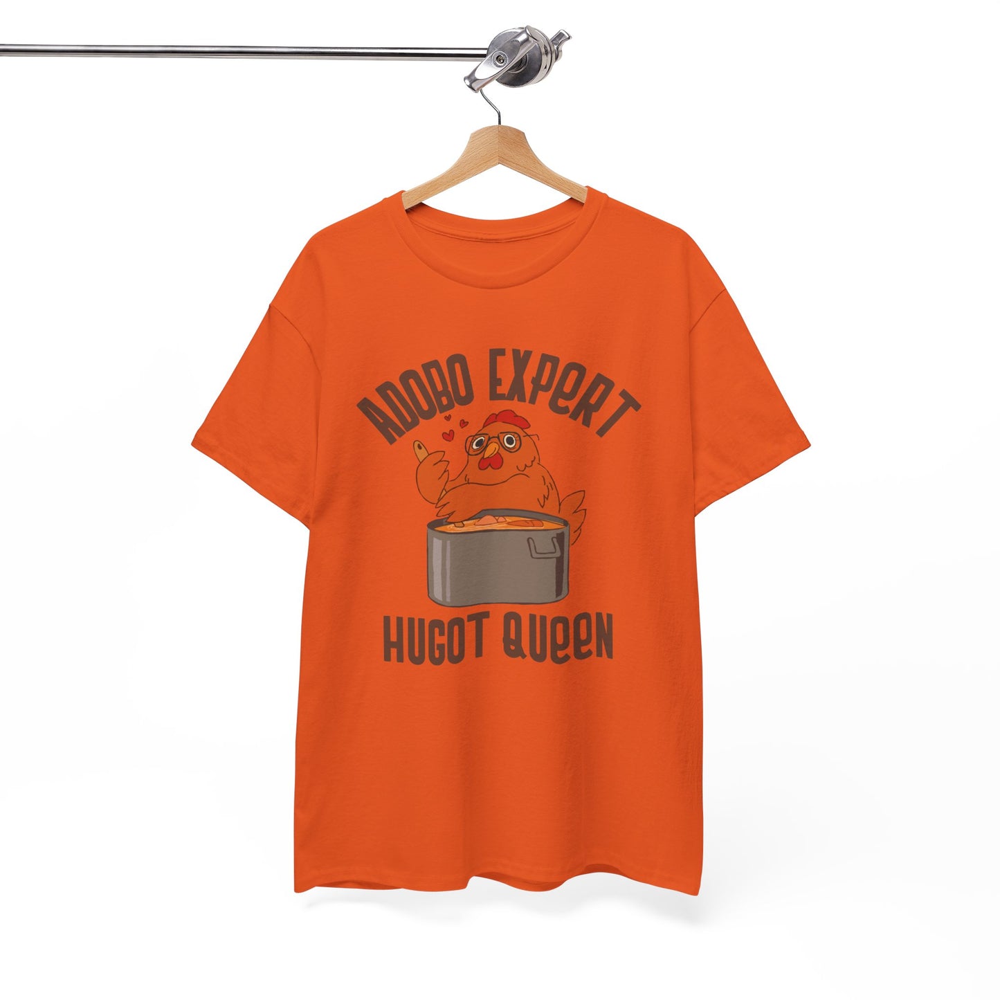 Adobo Expert Hugot Queen Women's Tee