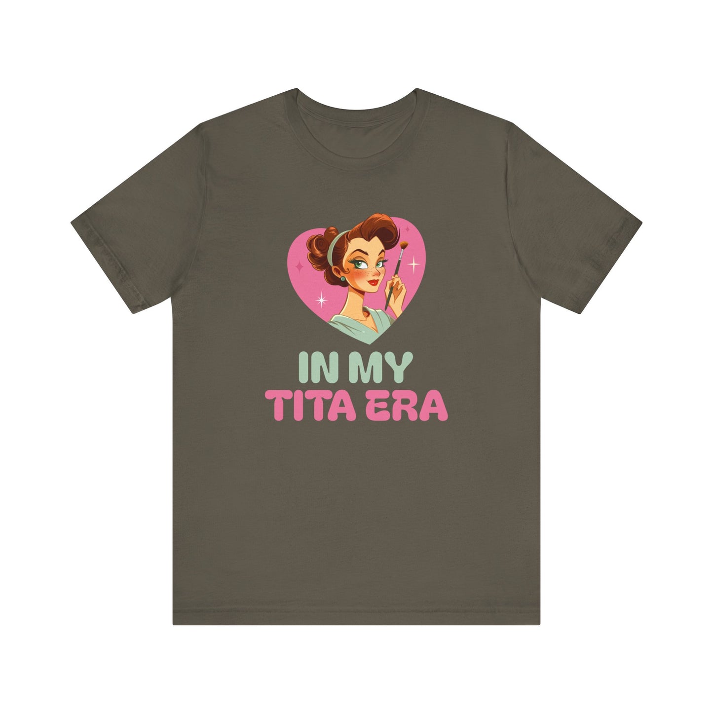 In My Tita Era Premium Soft Women's Tee