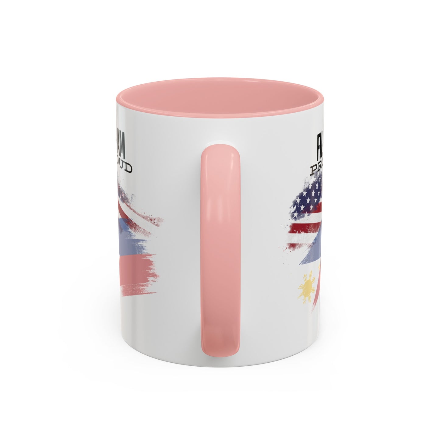 Fil-Am Proud Coffee Mug